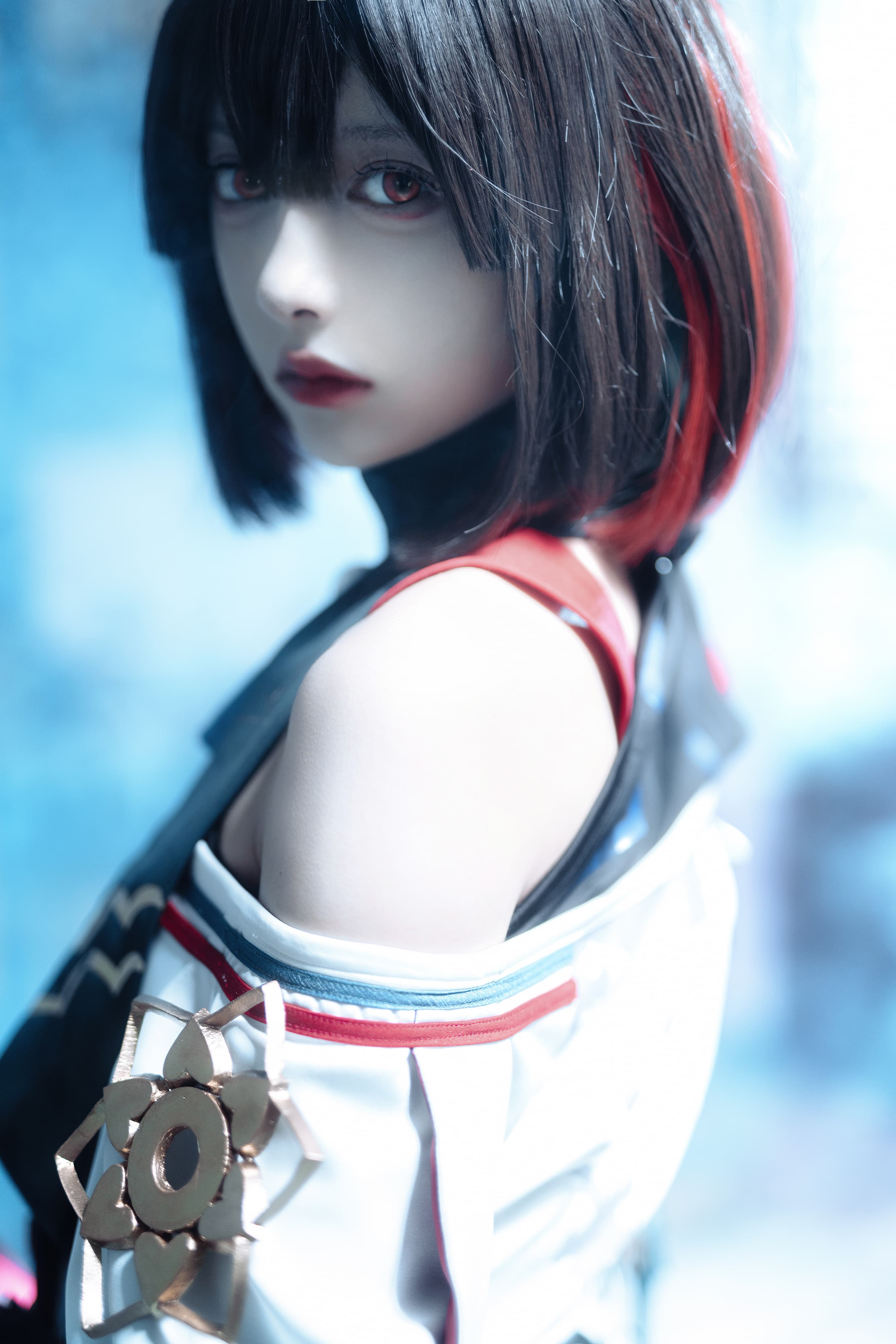 图片[10]-二次元COS分享崩坏星穹铁道  雪衣 寒鸦