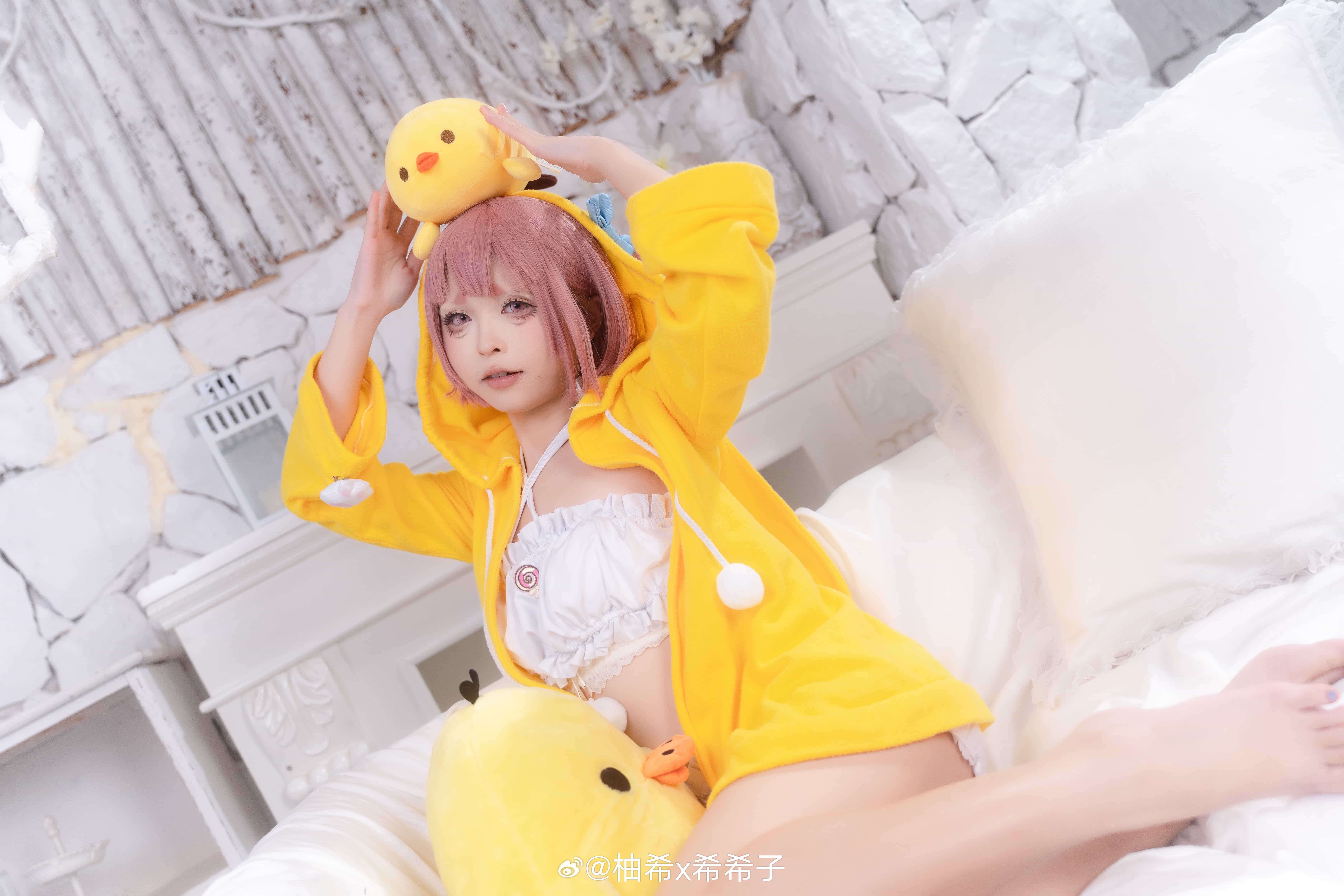图片[3]-二次元COS分享[COSplay]碧蓝航线 卯月