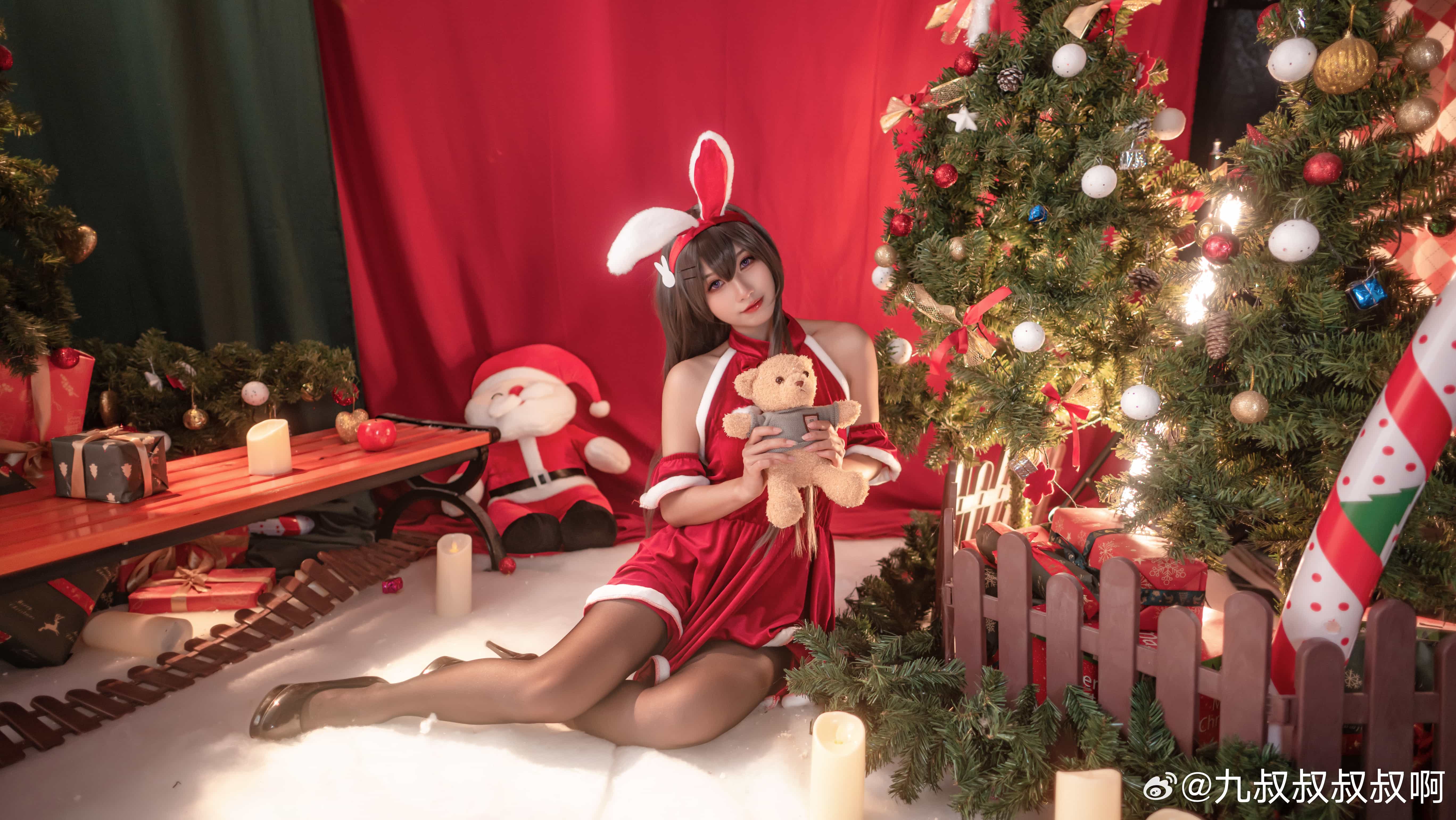 图片[6]-二次元COS分享[COSplay]人活着就是了麻衣学姐！-二次元COS分享次元吧