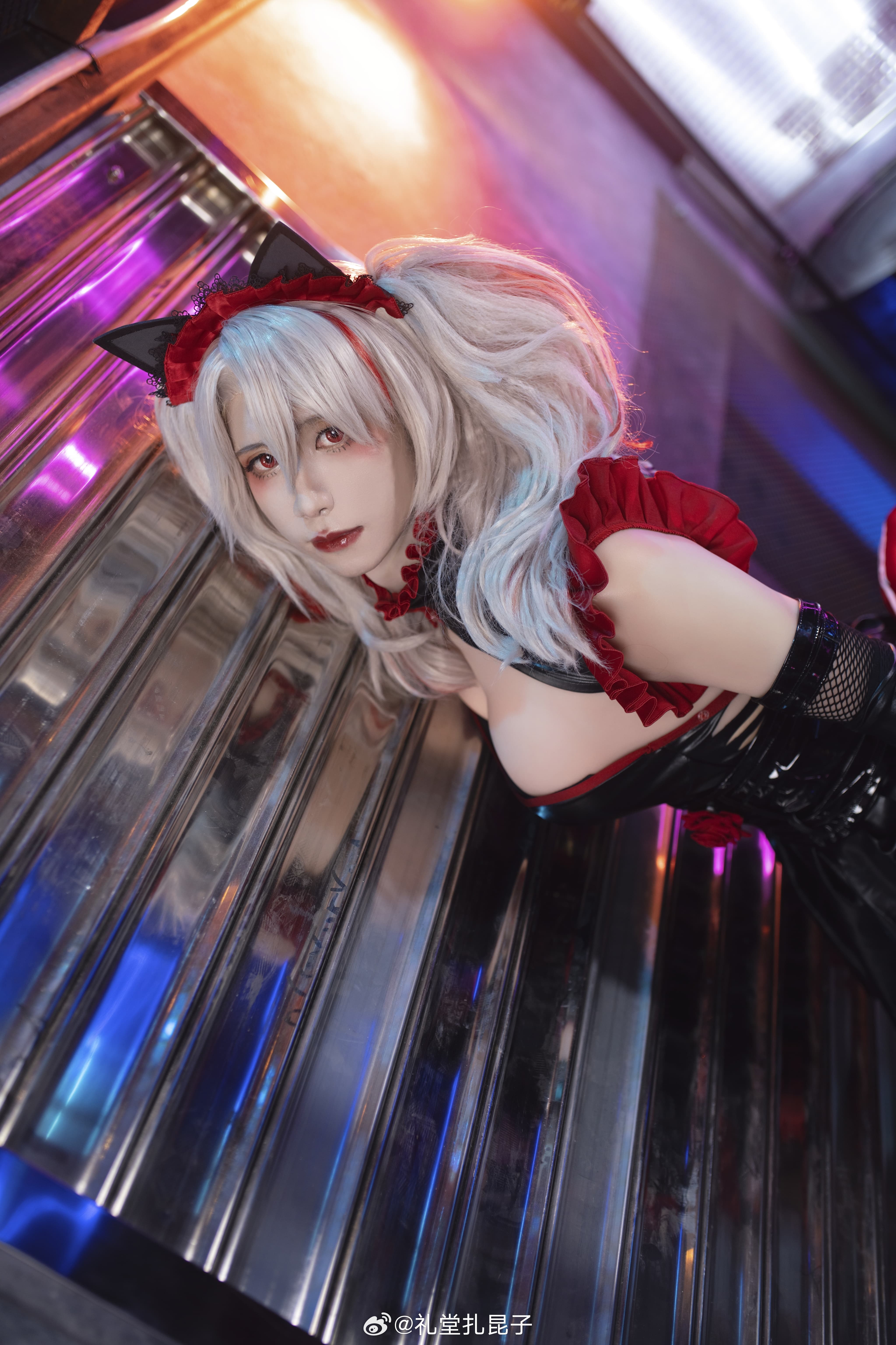 图片[16]-二次元COS分享[COSplay]阿达尔伯特亲王～闭店后的特别时光-二次元COS分享次元吧