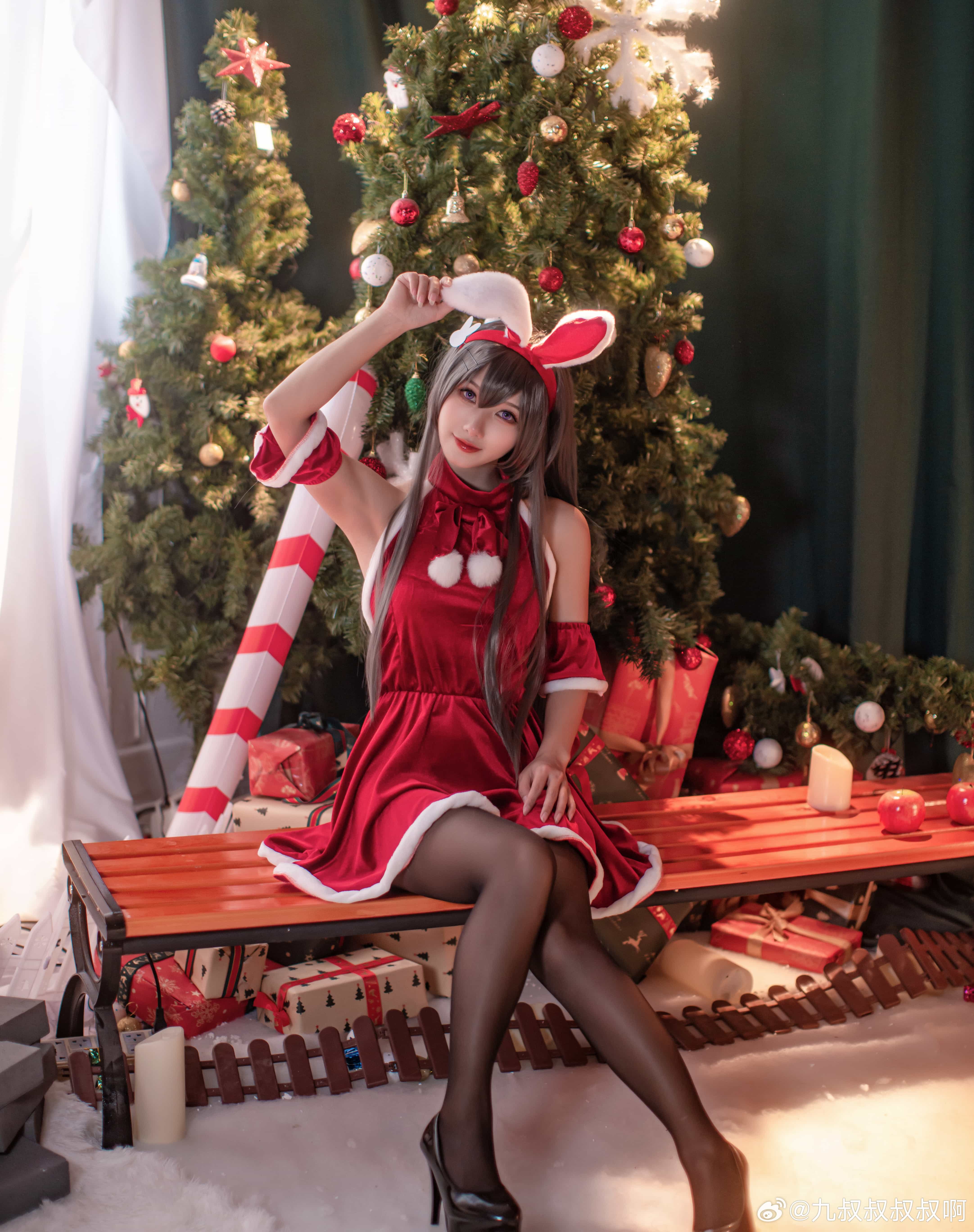 图片[9]-二次元COS分享[COSplay]人活着就是了麻衣学姐！-二次元COS分享次元吧