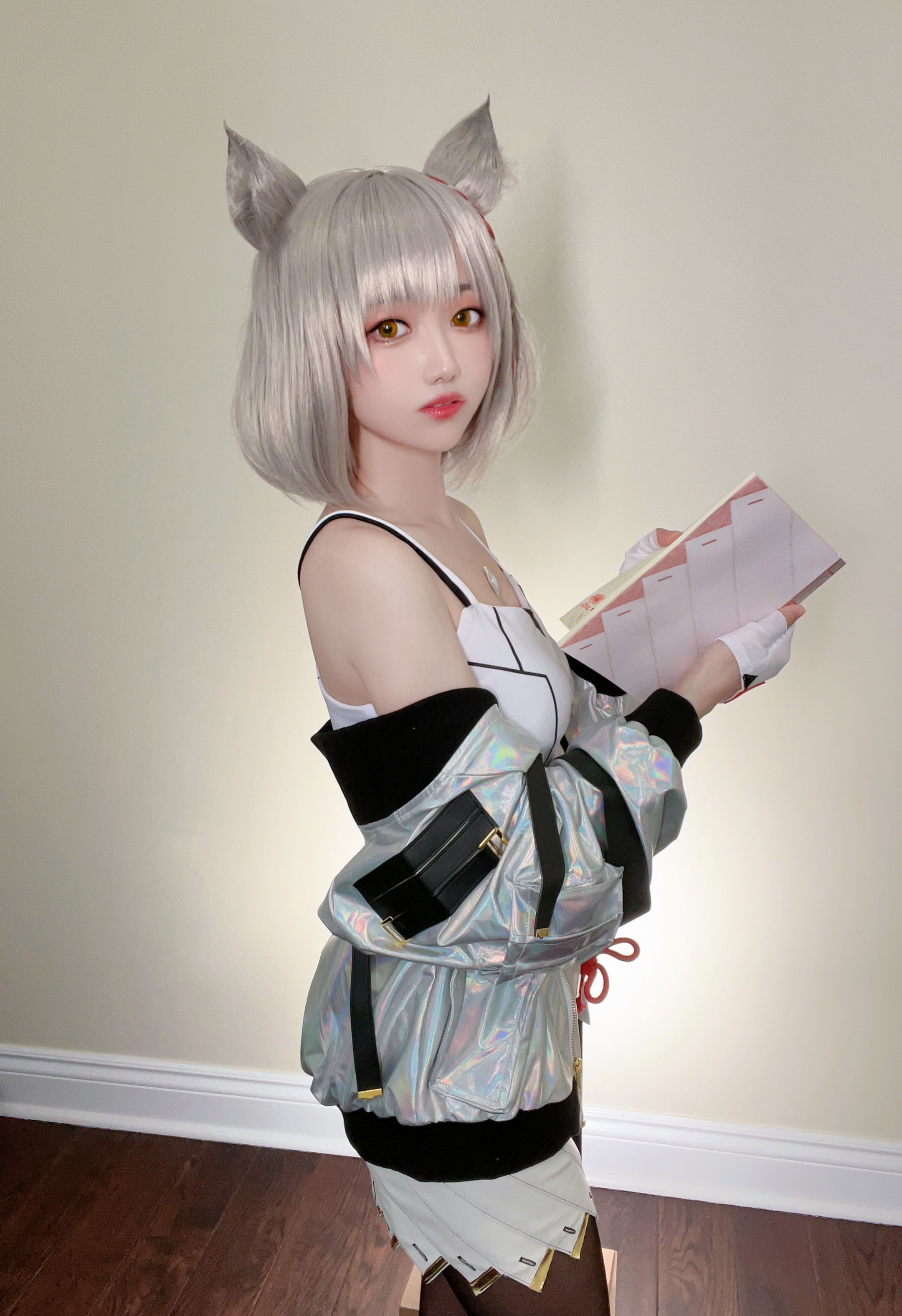 图片[1]-二次元COS分享[COSplay]Xenoblade3 Mio