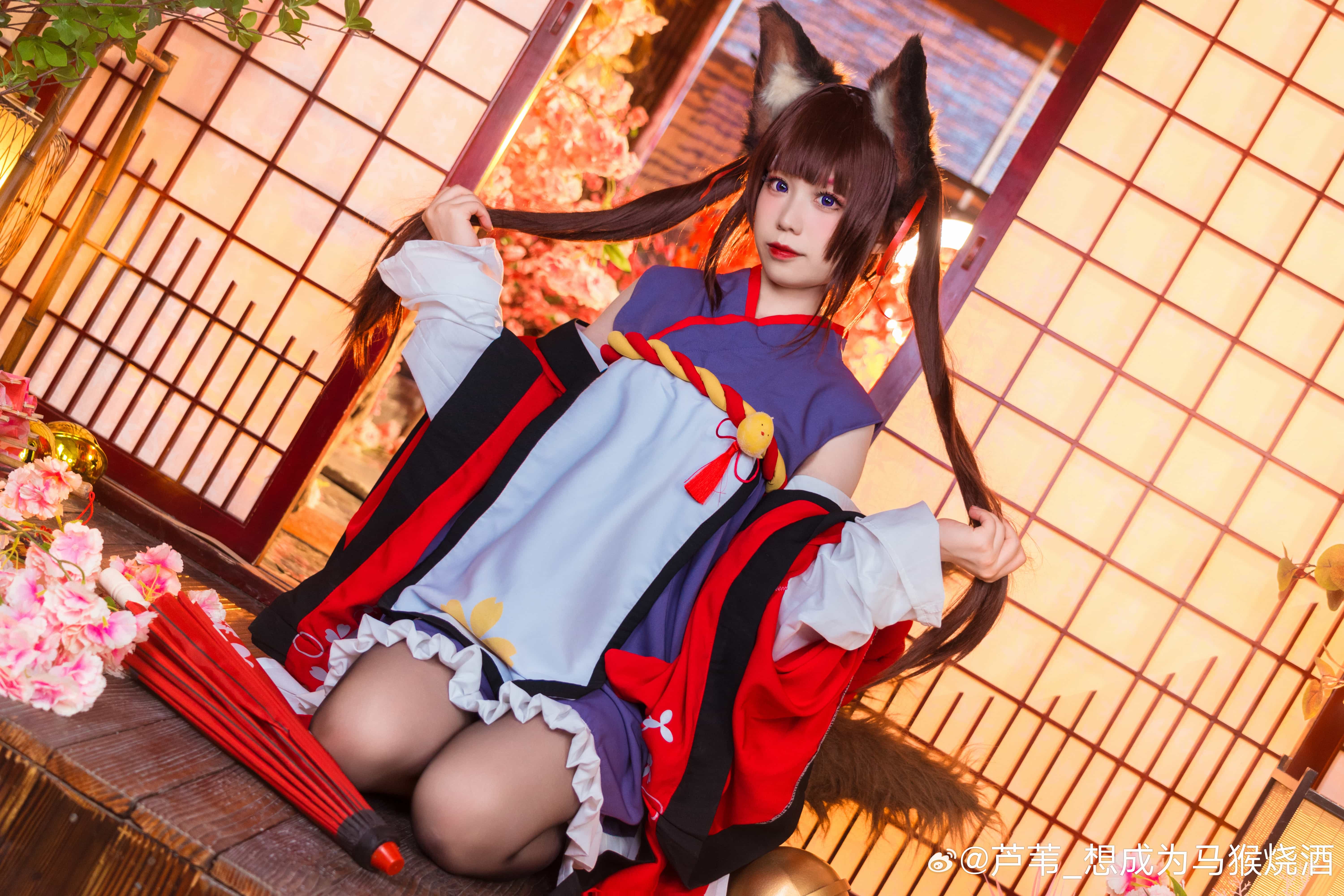 图片[8]-二次元COS分享[COSplay]碧蓝航线 小天城-二次元COS分享次元吧