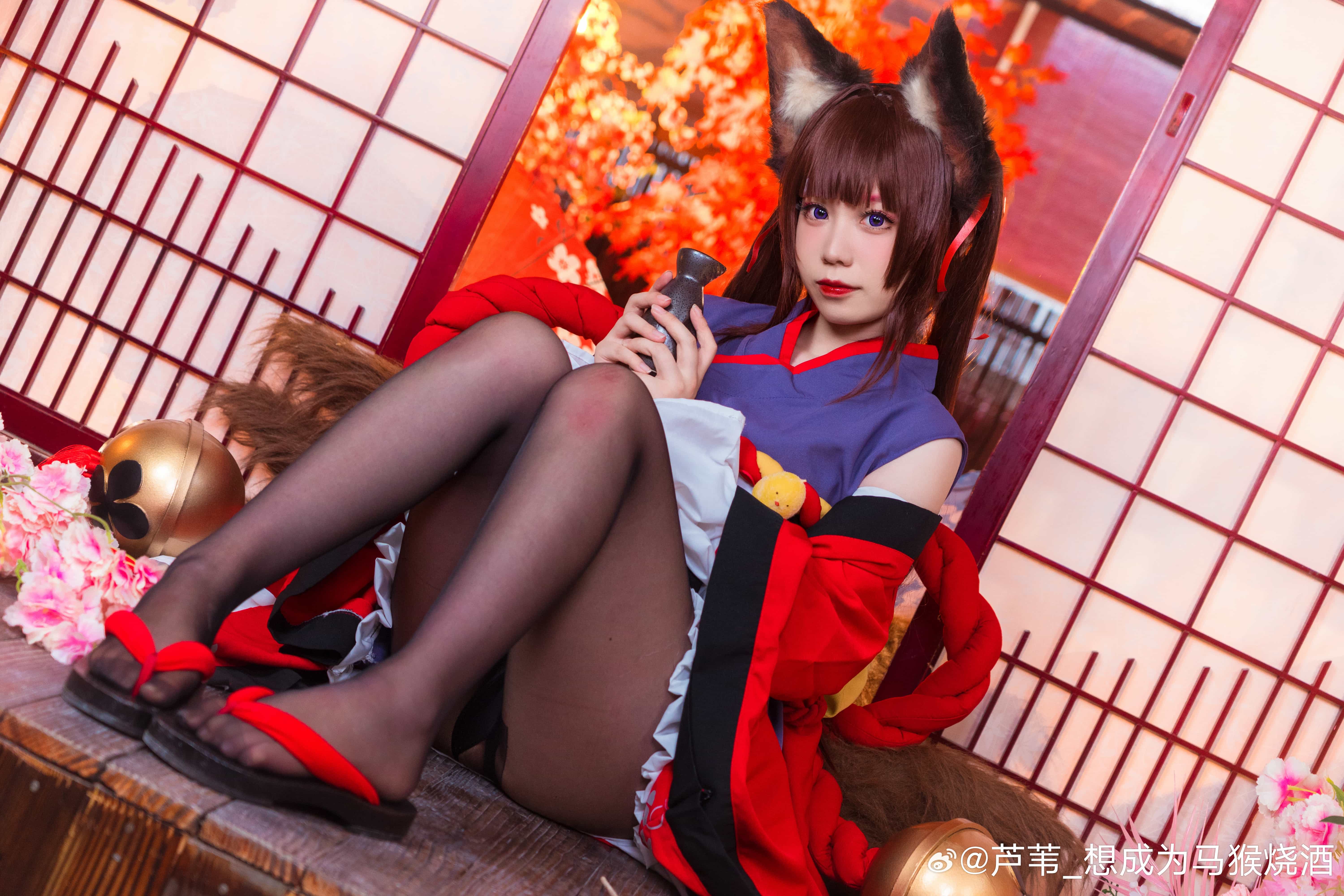 图片[7]-二次元COS分享[COSplay]碧蓝航线 小天城-二次元COS分享次元吧