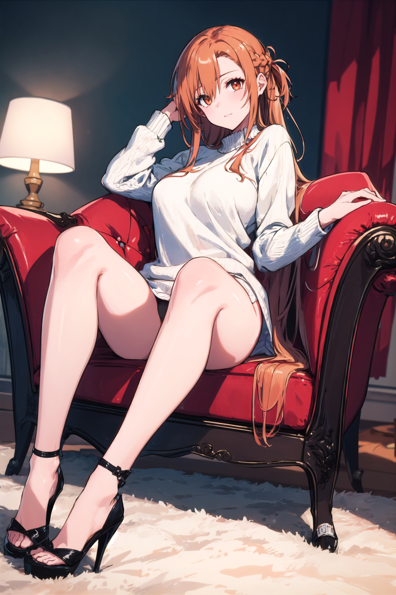 图片[1]-二次元COS分享刀剑神域 亚丝娜