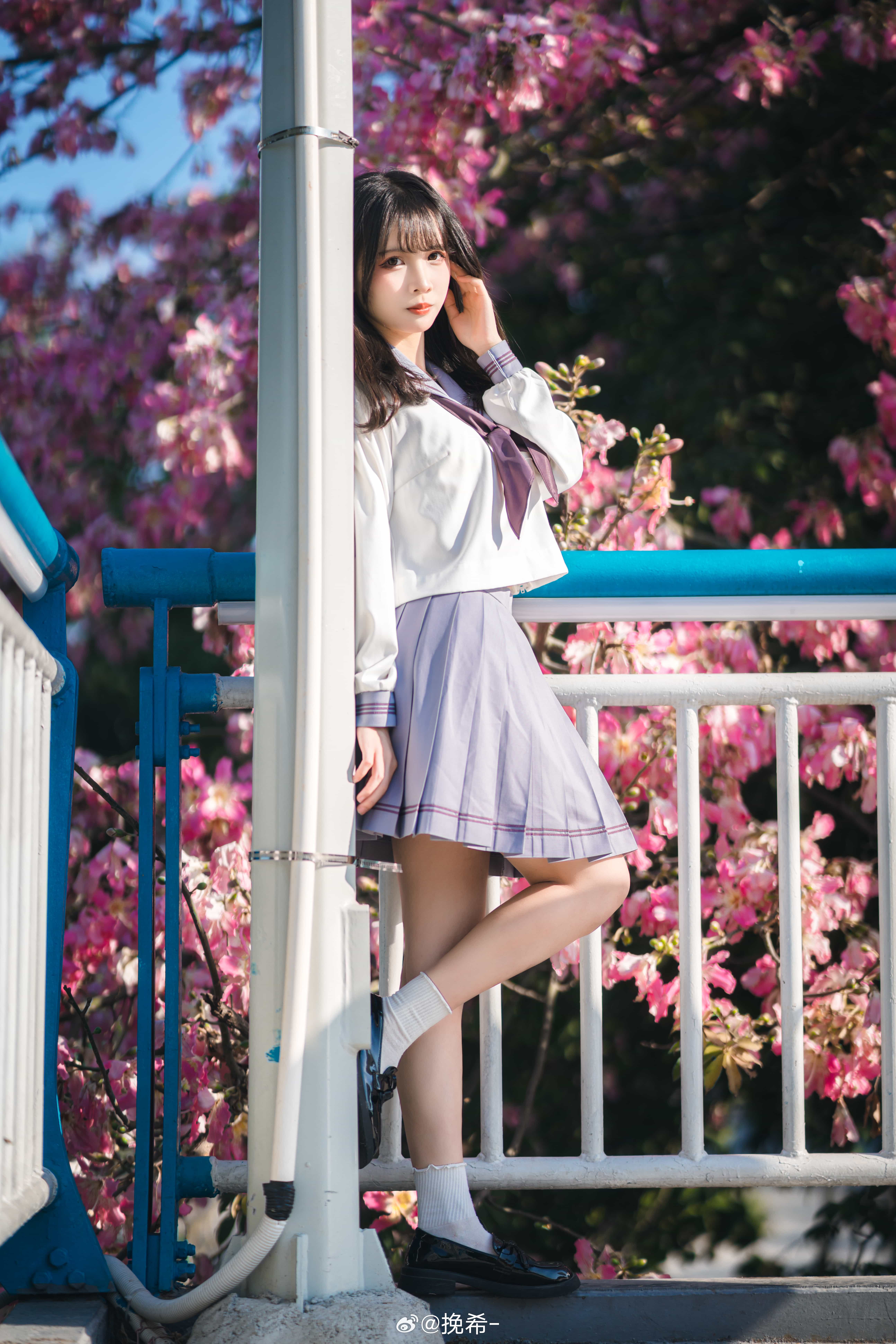 图片[2]-二次元COS分享[JK]🌸 记录一个盛放的故事 🌸-二次元COS分享次元吧