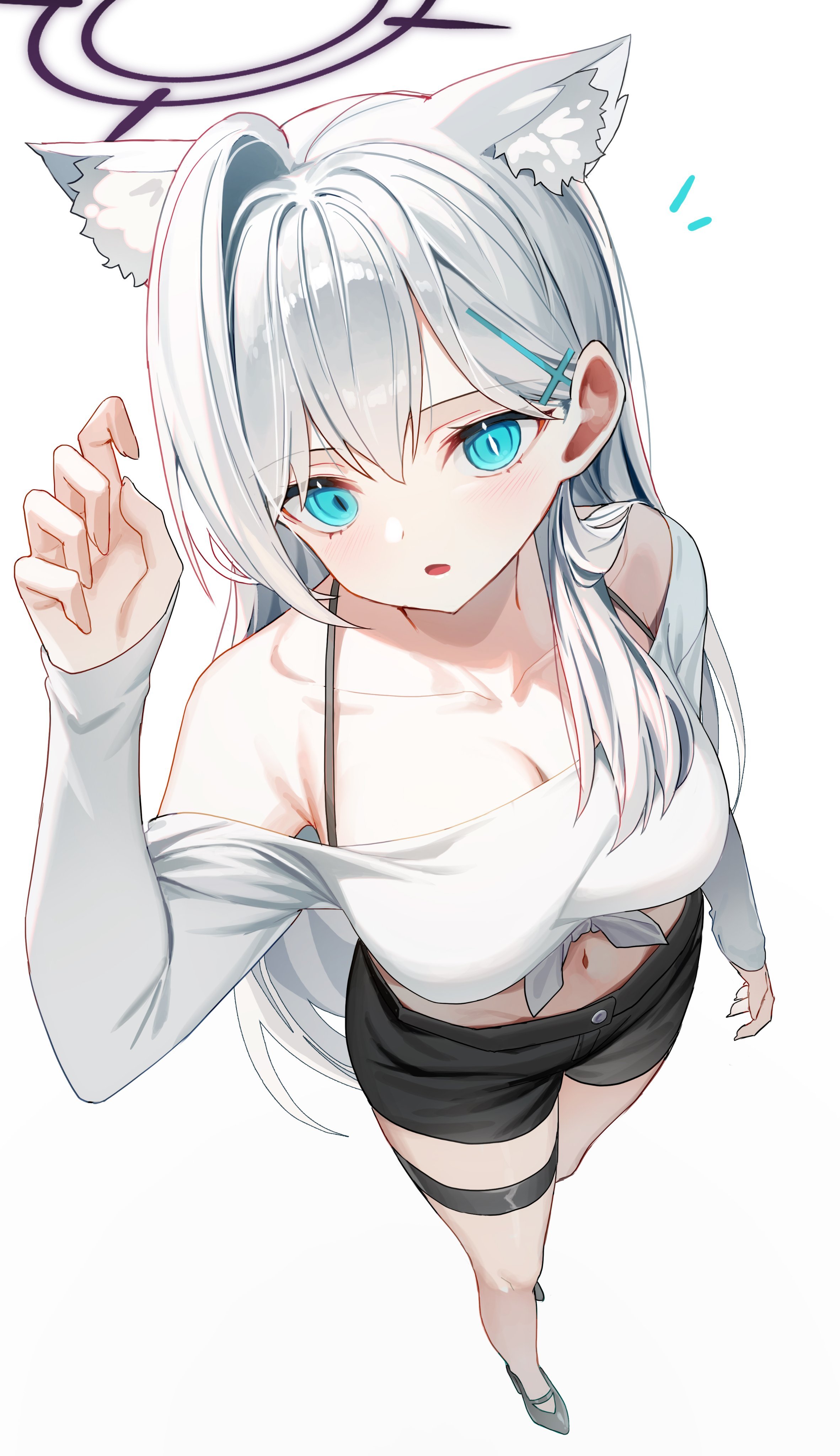 图片[4]-二次元COS分享蔚蓝档案  🐺-二次元COS分享次元吧