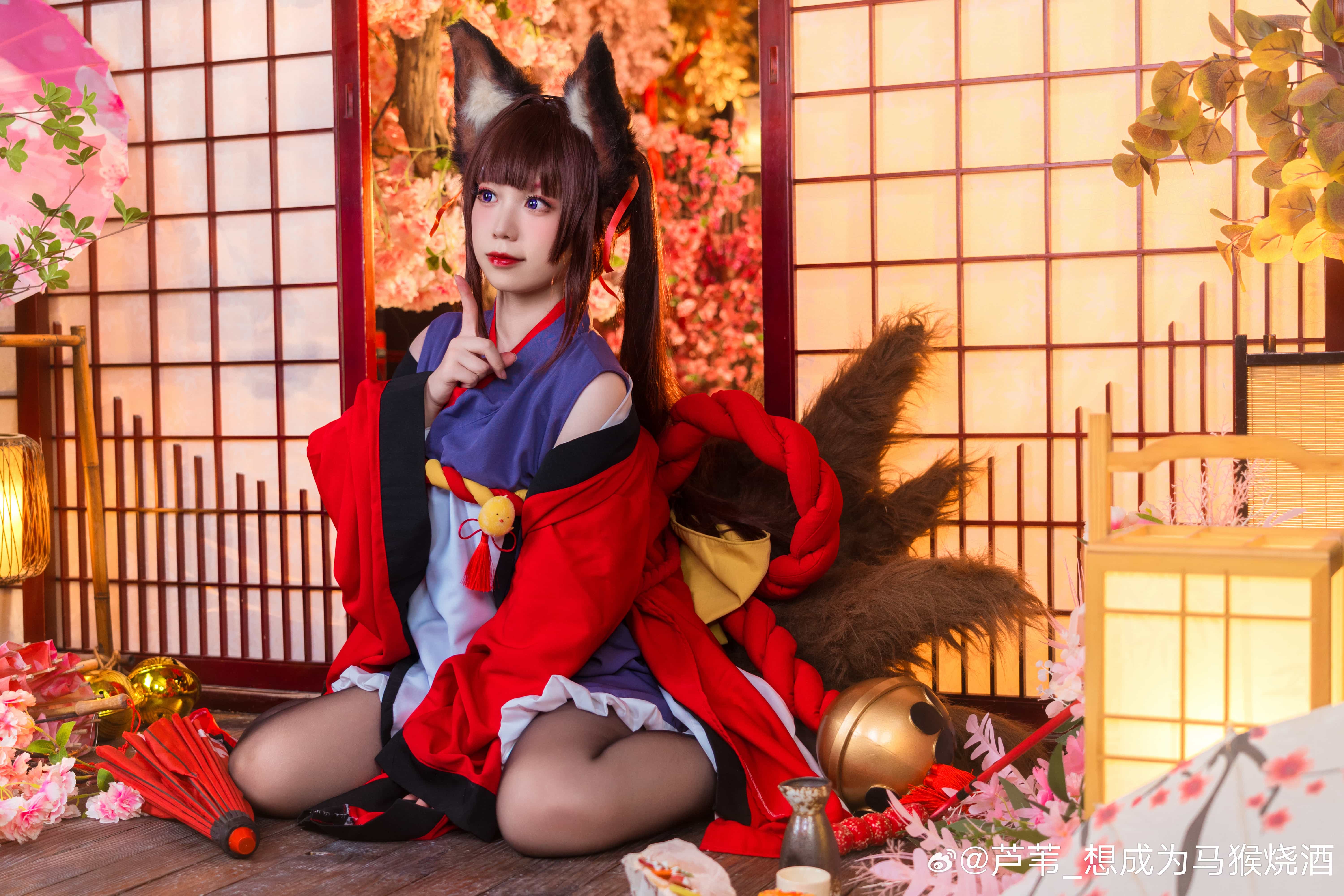 图片[6]-二次元COS分享[COSplay]碧蓝航线 小天城-二次元COS分享次元吧