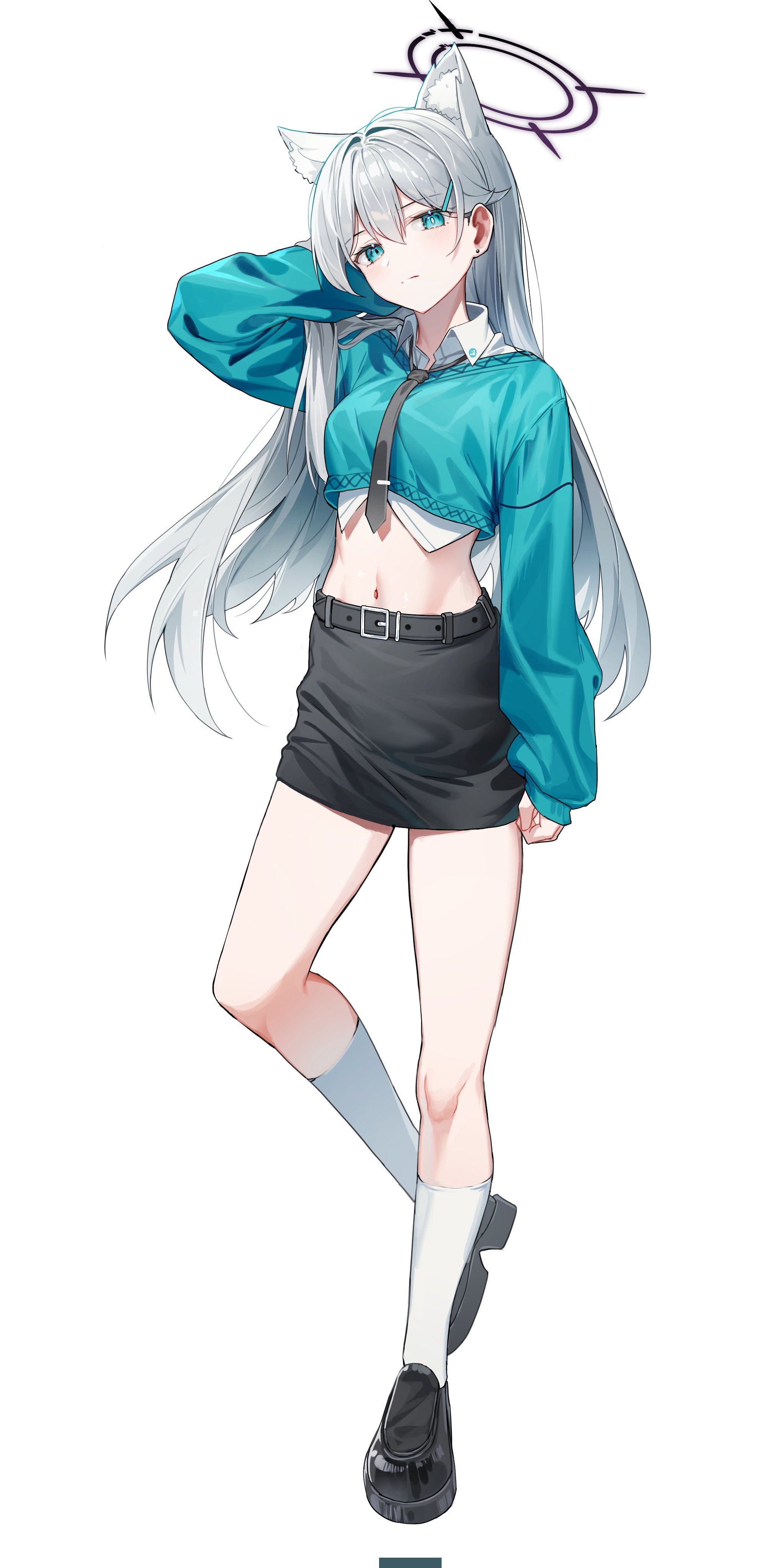 图片[8]-二次元COS分享蔚蓝档案  🐺-二次元COS分享次元吧