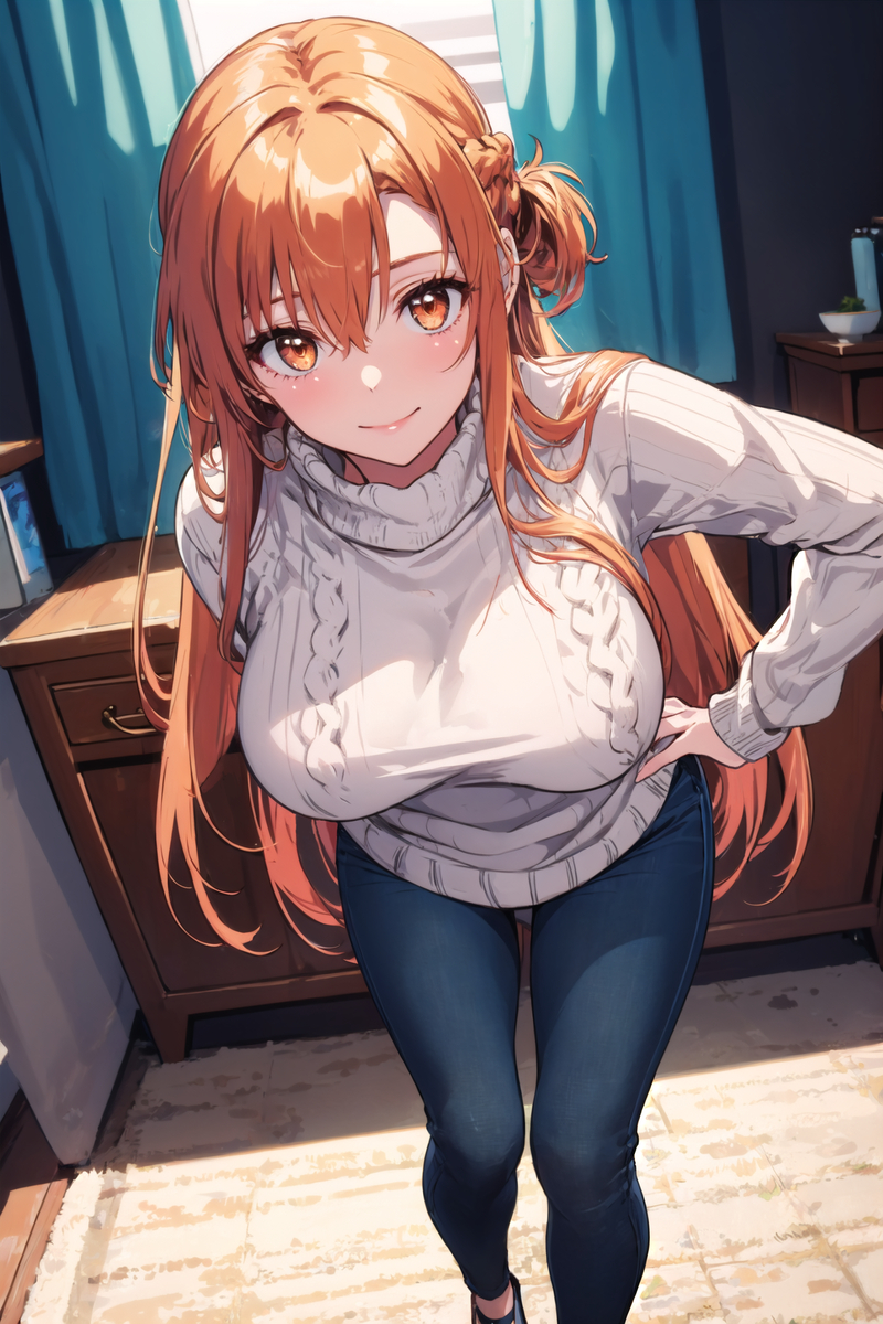 图片[3]-二次元COS分享刀剑神域 亚丝娜