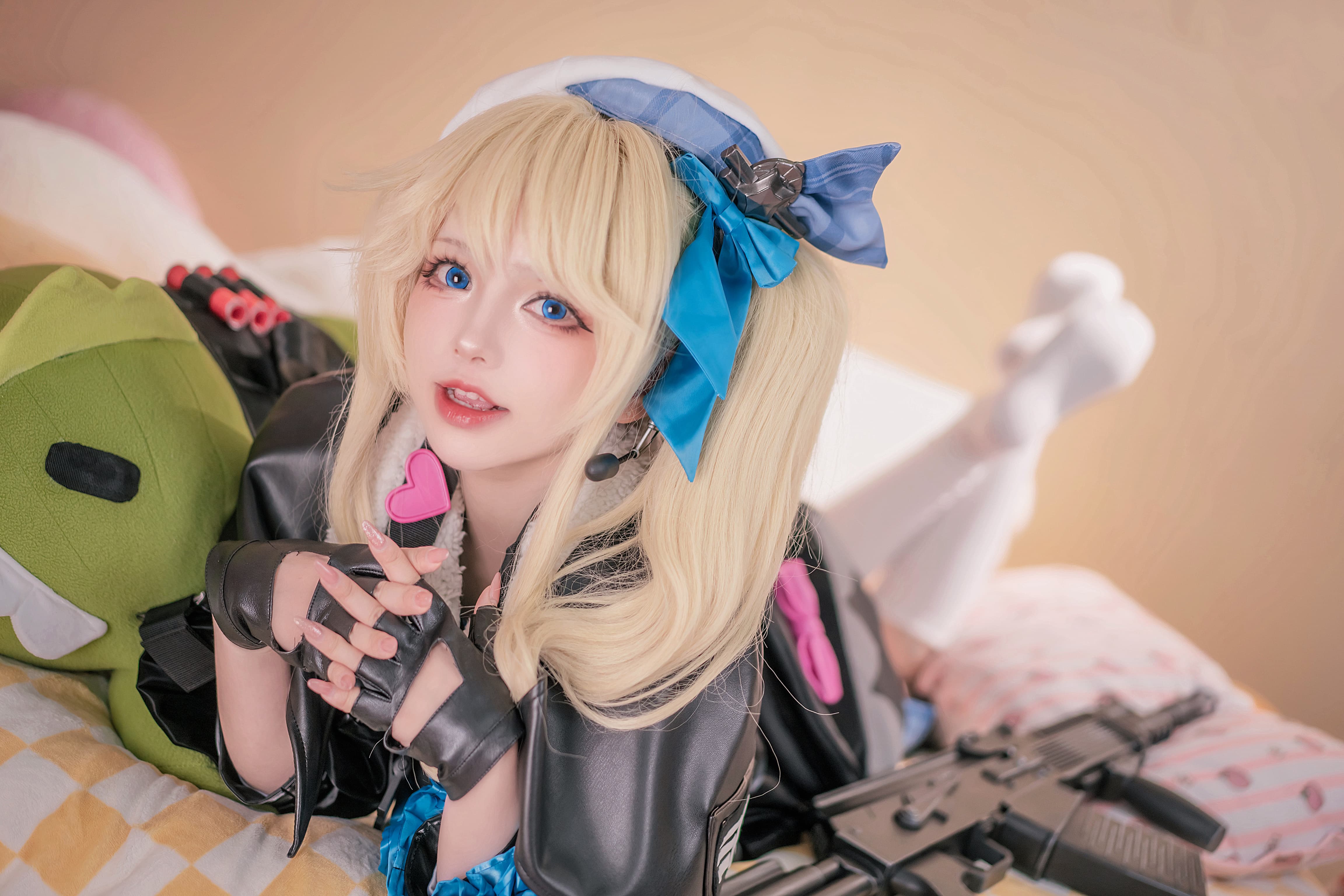 图片[2]-二次元COS分享[COSplay]给大家带来快乐就是维普蕾的工作☆-二次元COS分享次元吧