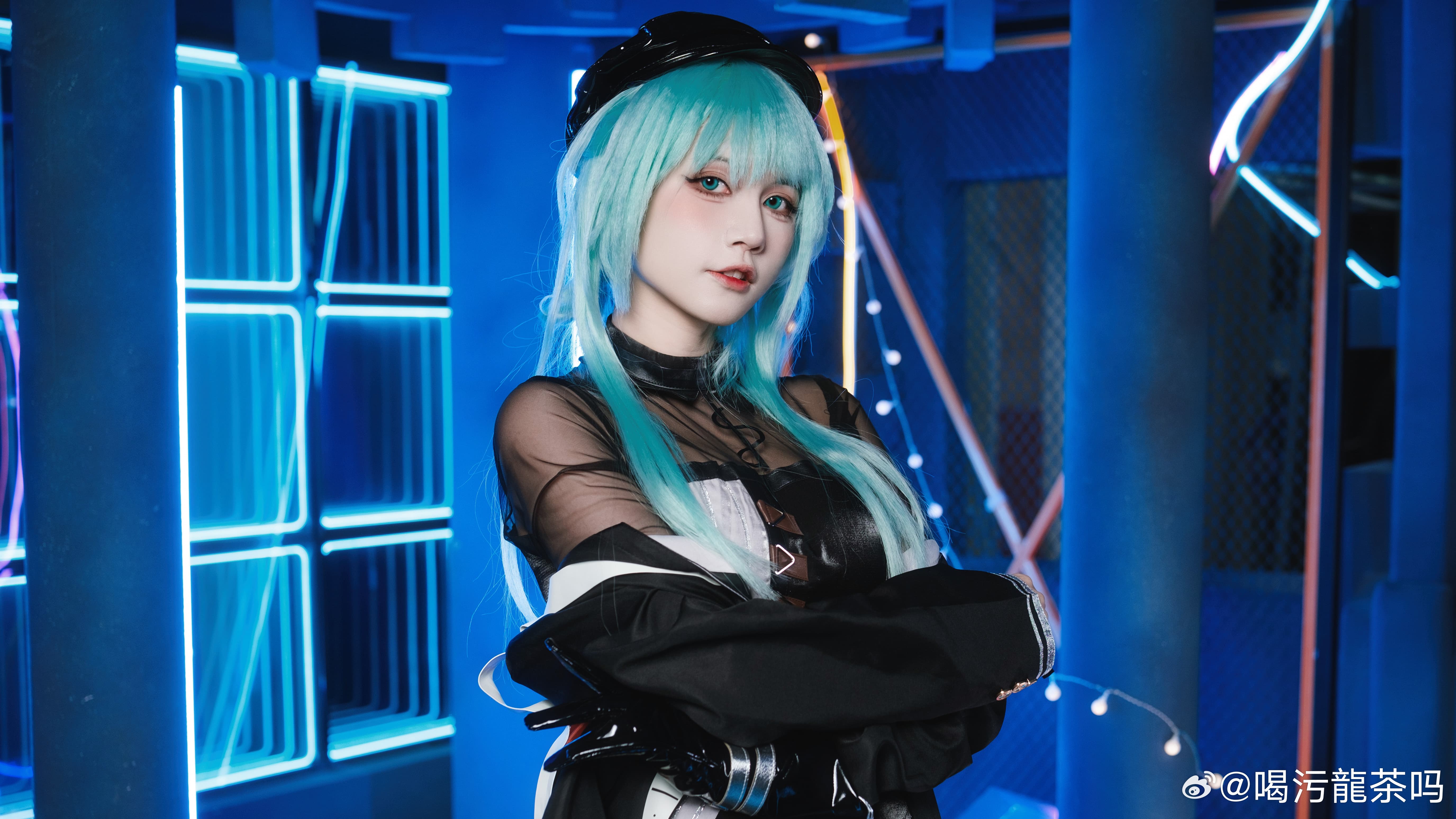 图片[5]-二次元COS分享[COSplay]无期迷途 夜莺-二次元COS分享次元吧