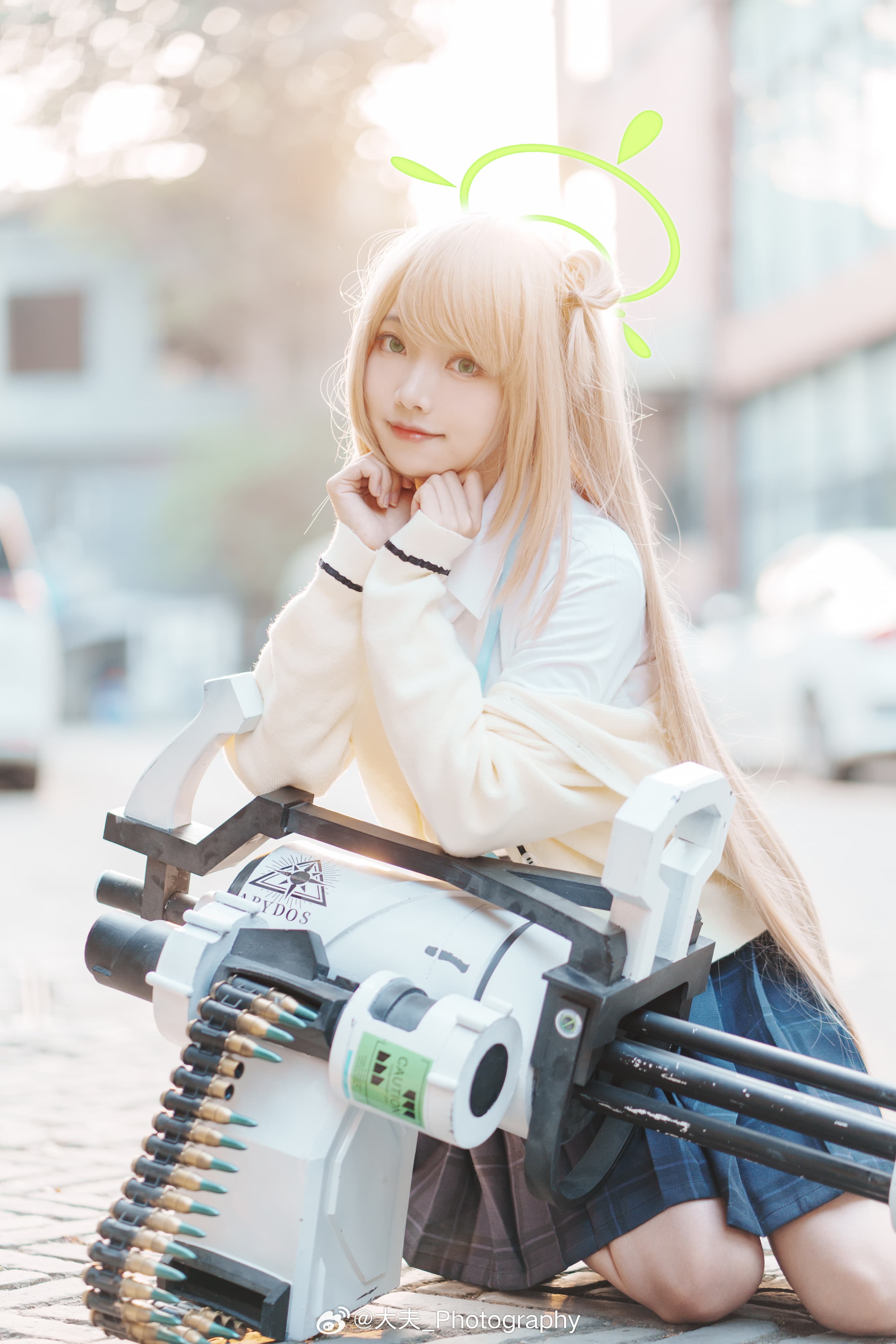 图片[8]-二次元COS分享蔚蓝档案  十六夜野宫