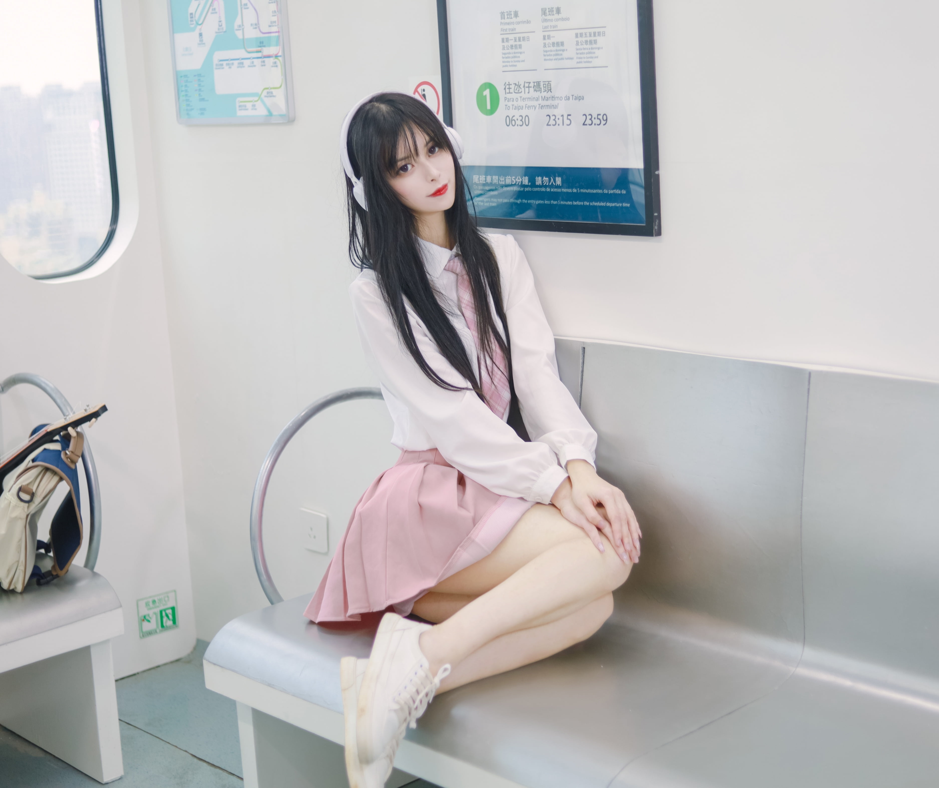 [写真]热烈的青春从来都不只是十八岁-二次元COS分享次元吧