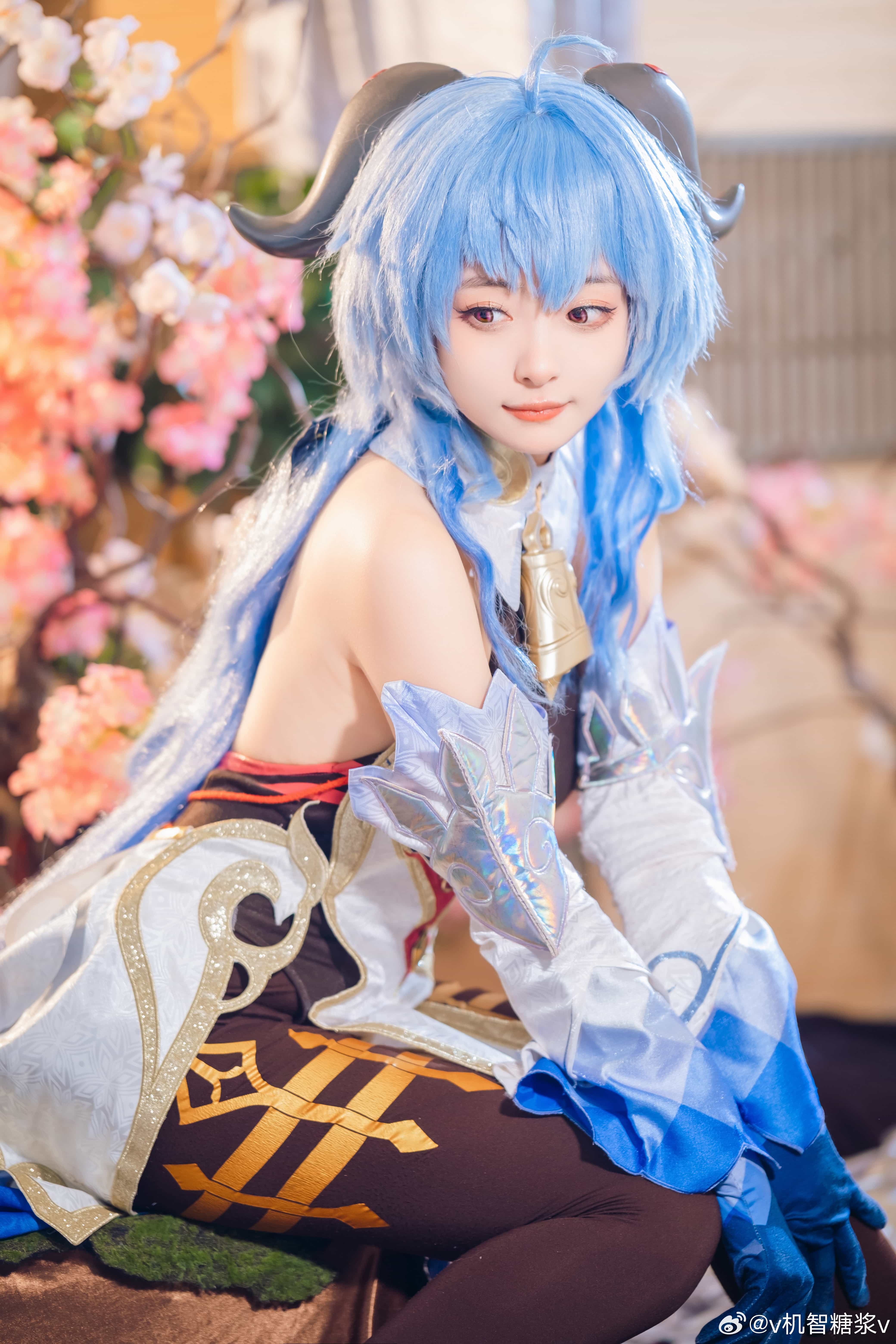 图片[5]-二次元COS分享[COSplay]王小美是谁呀？哦，原来是我呀～-二次元COS分享次元吧
