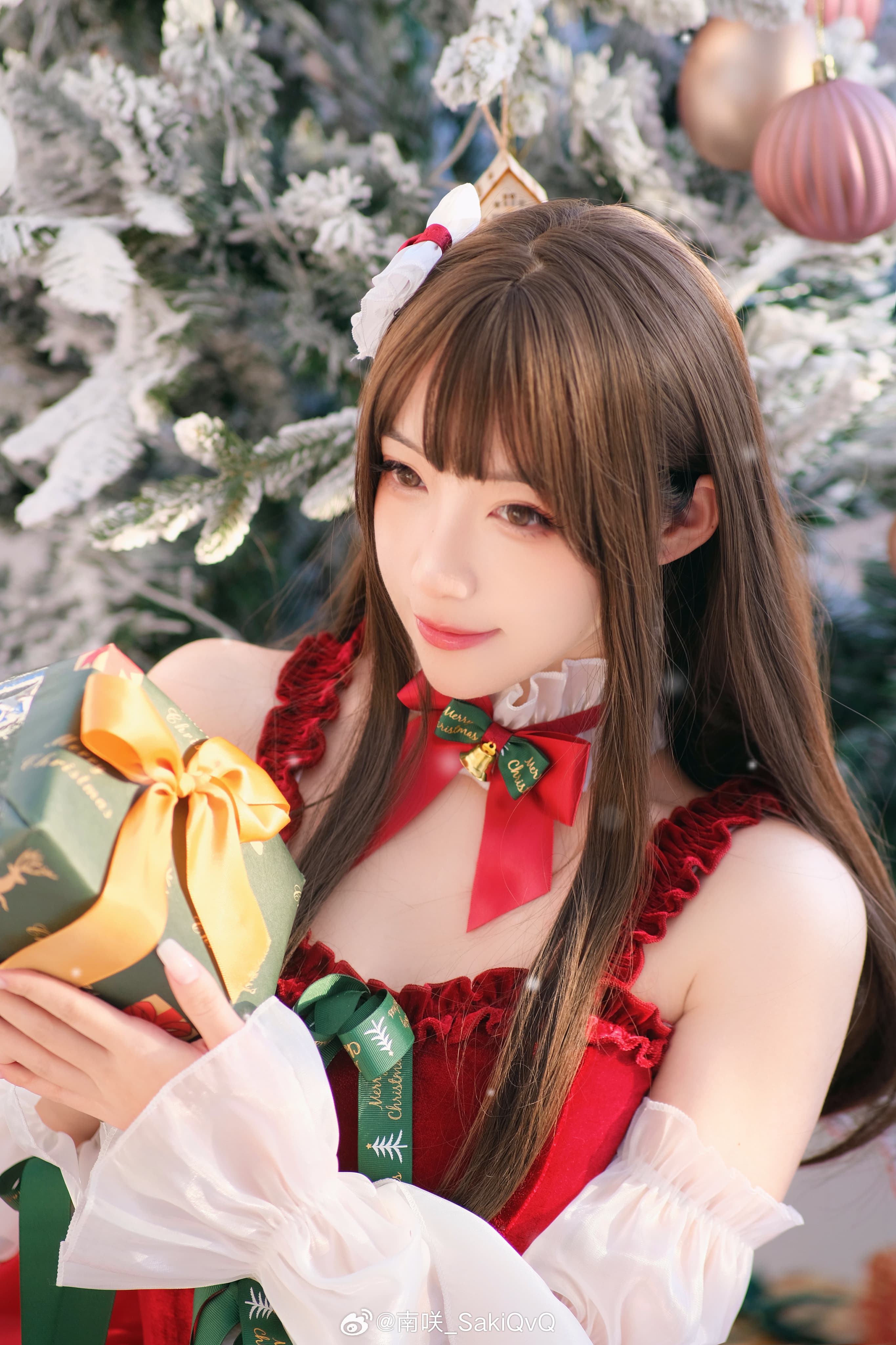 图片[9]-二次元COS分享[COSplay]非常好圣诞 使我铃铛旋转-二次元COS分享次元吧