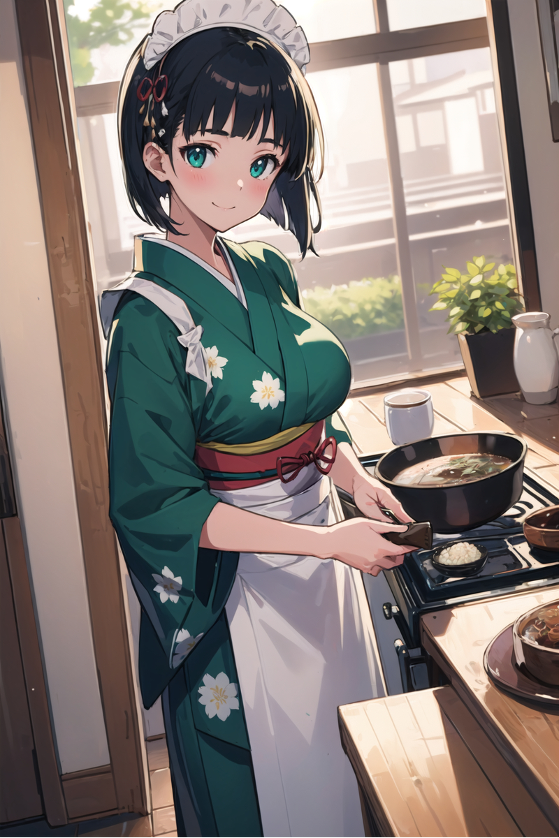 图片[19]-二次元COS分享刀剑神域  桐谷直叶