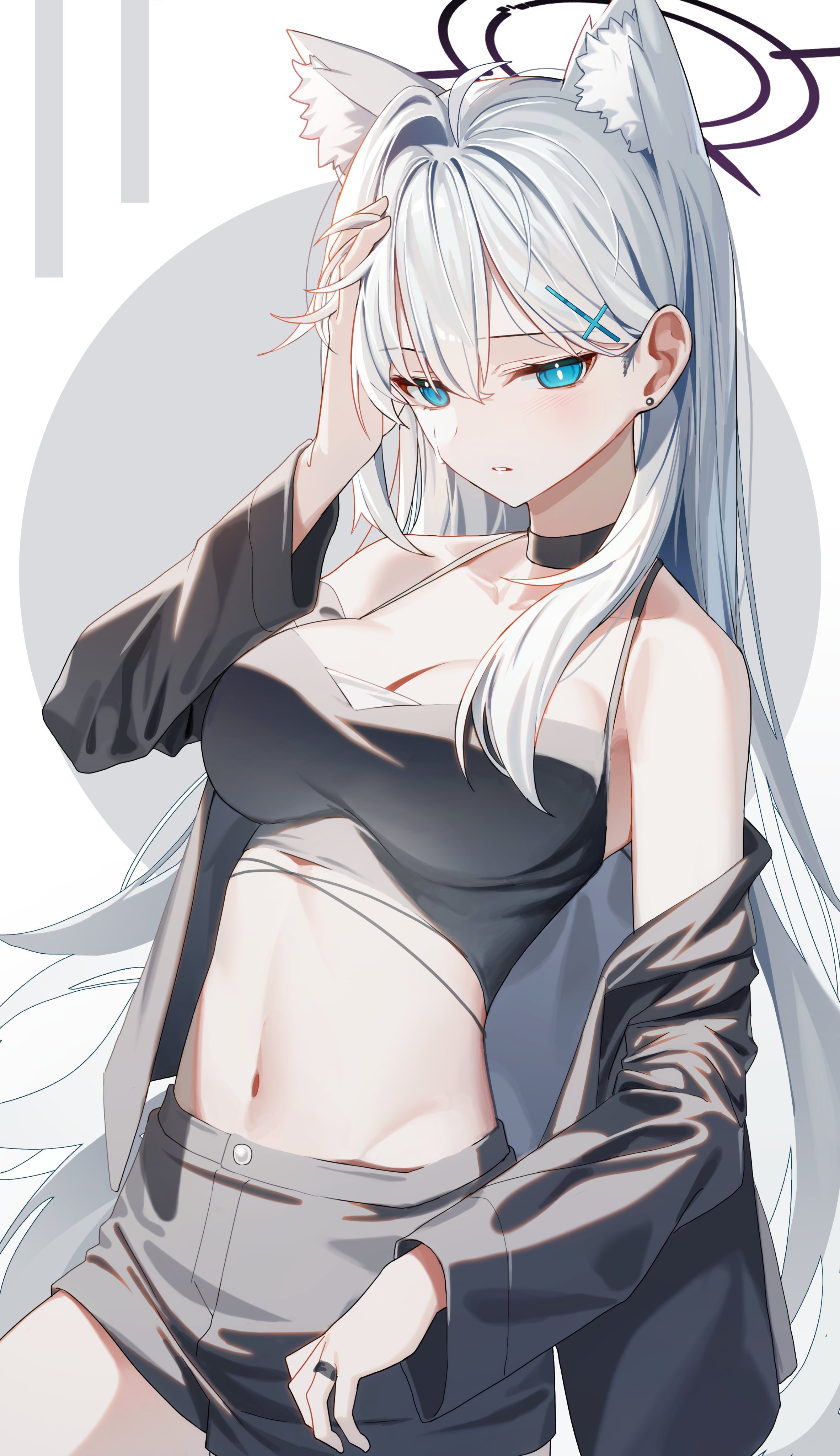 图片[3]-二次元COS分享蔚蓝档案  🐺-二次元COS分享次元吧