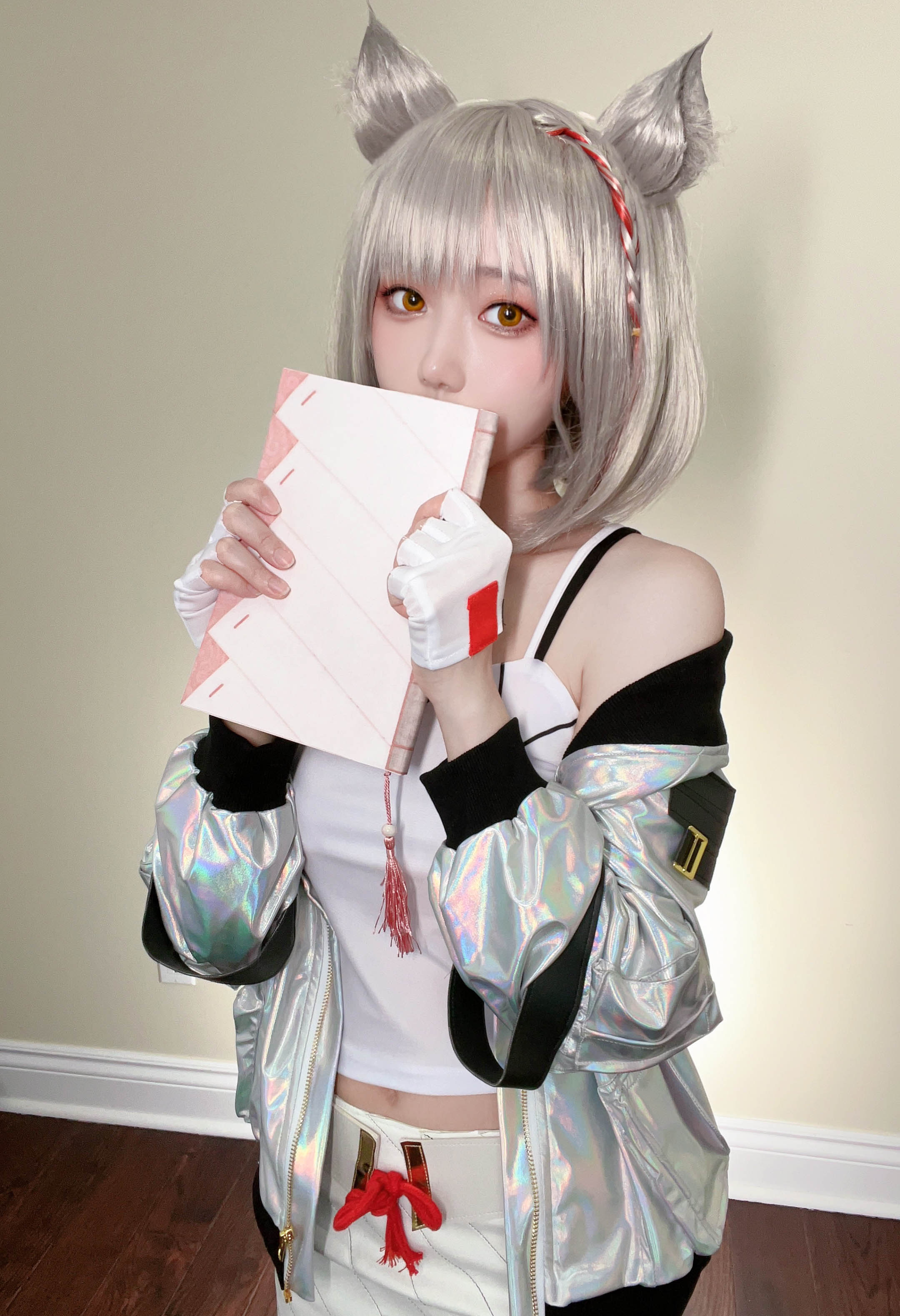 图片[2]-二次元COS分享[COSplay]Xenoblade3 Mio