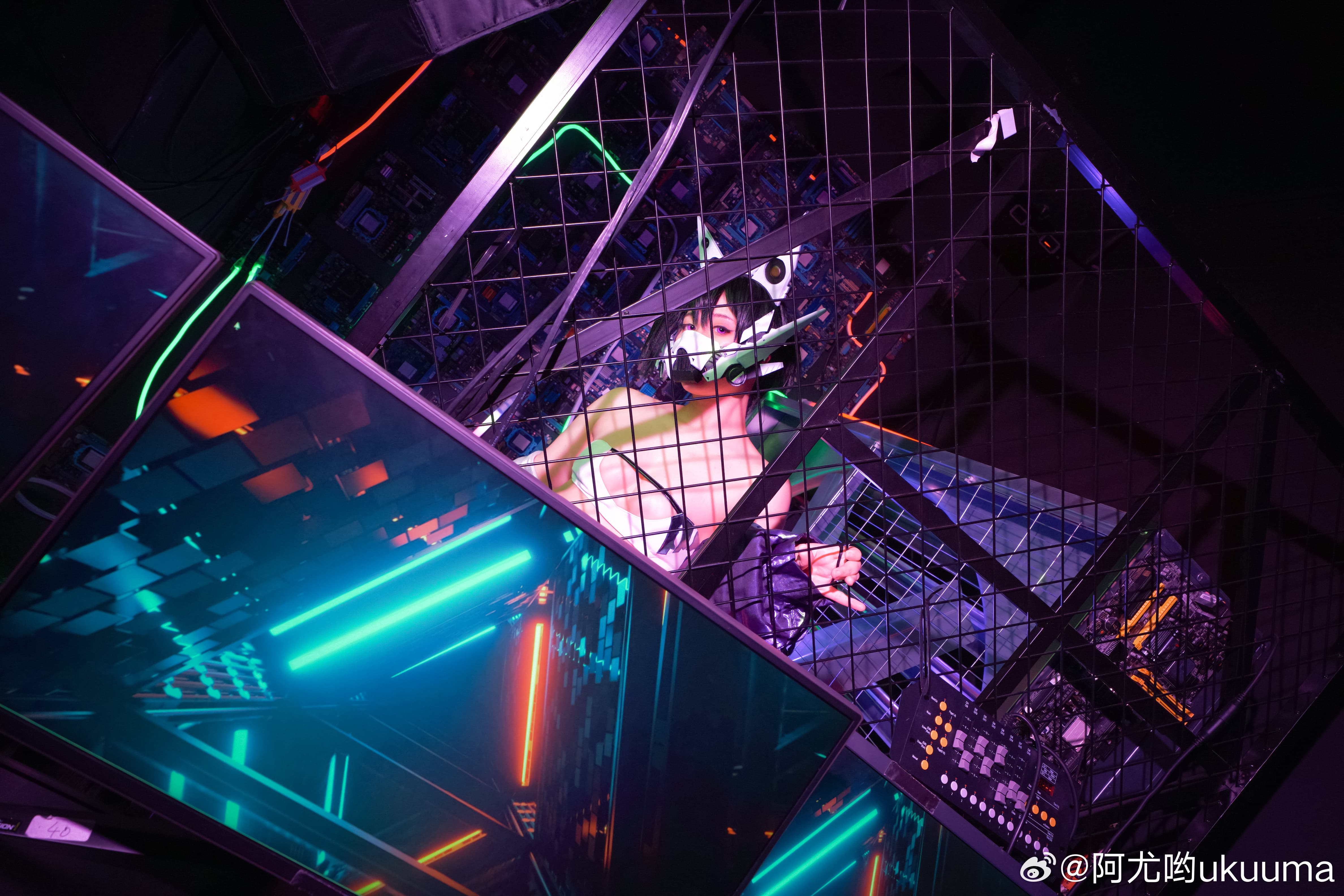 图片[1]-二次元COS分享[COSplay]胜利女神 更生馆森