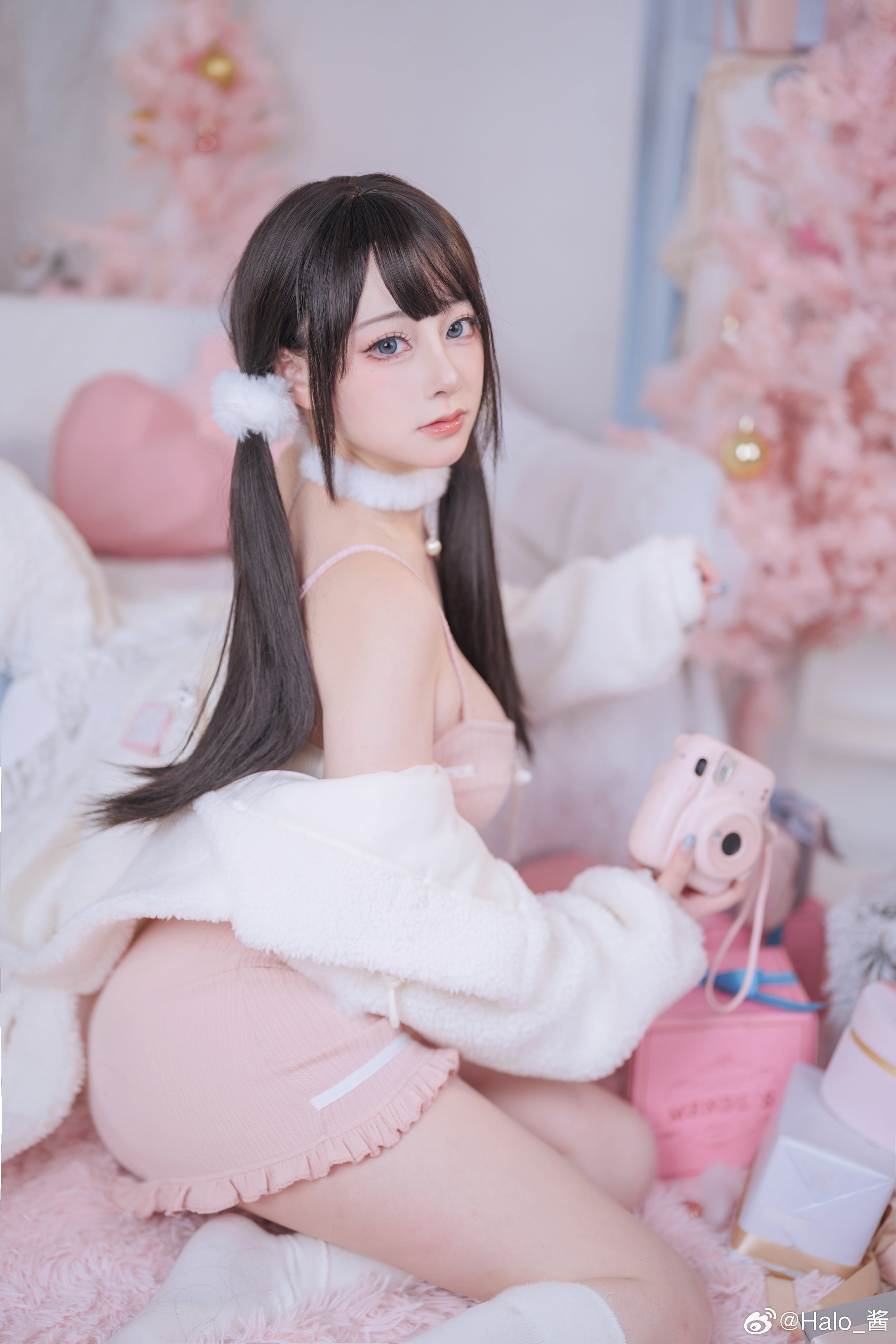 图片[8]-二次元COS分享[写真]迟来的圣诞原皮～-二次元COS分享次元吧