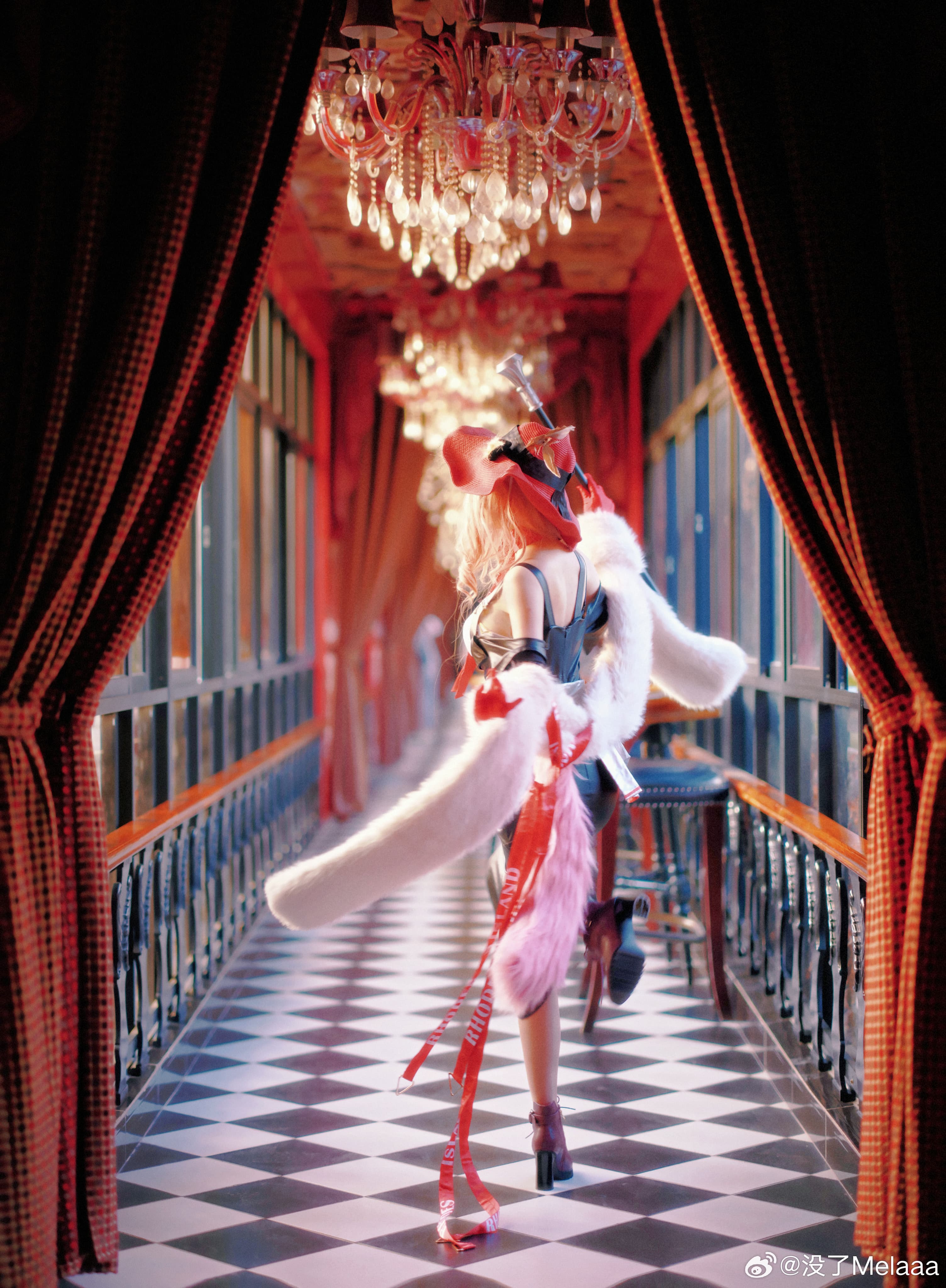 图片[10]-二次元COS分享[COSplay]💌信使海蒂，你很熟悉她的落款。-二次元COS分享次元吧