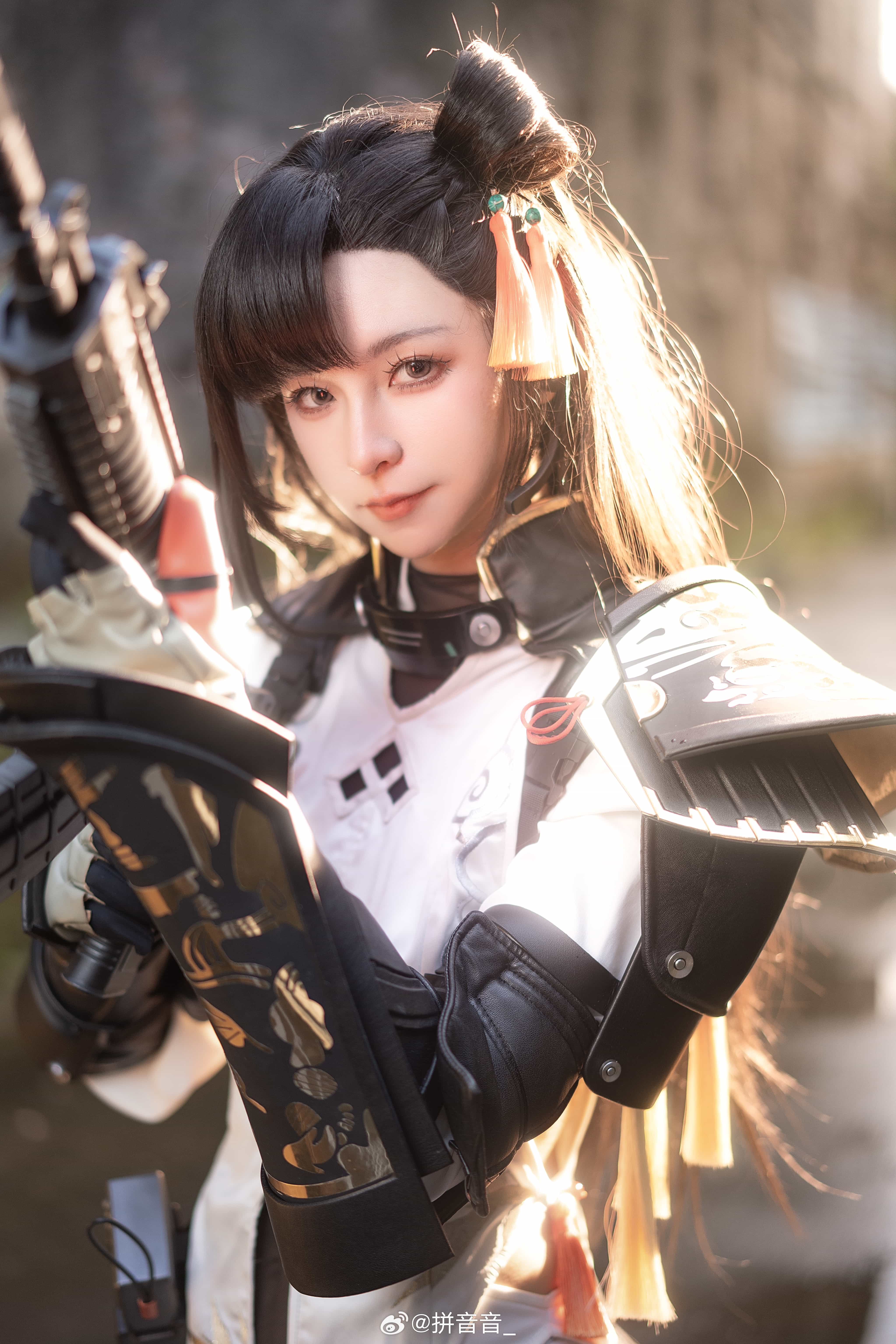 图片[5]-二次元COS分享[COSplay]我的名字源自一句诗文，念做琼玖，有贤才美誉之意。我希望自己能够配得上这个名字。-二次元COS分享次元吧