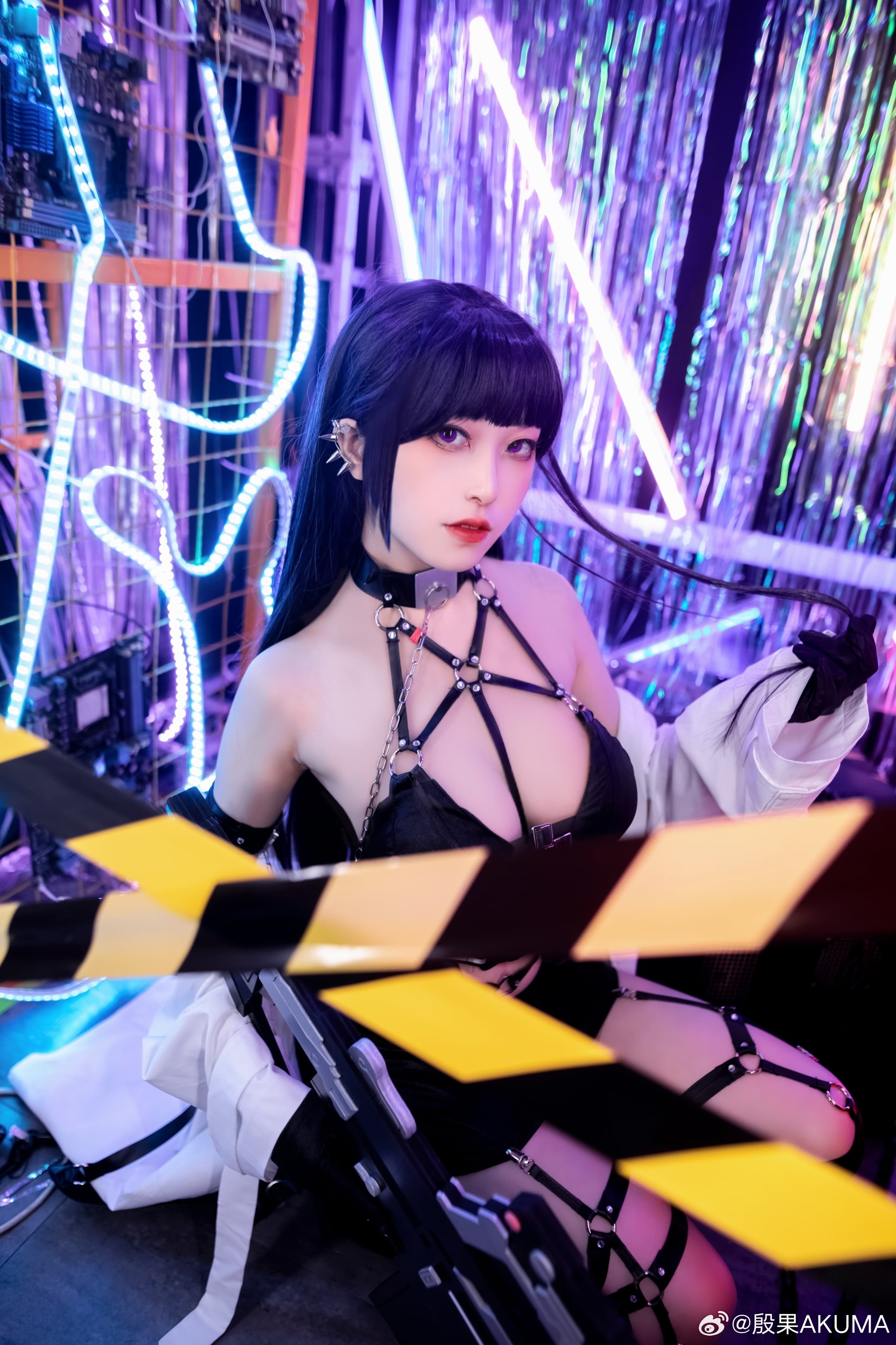 图片[6]-二次元COS分享[COSplay]nikke:胜利女神 米哈拉