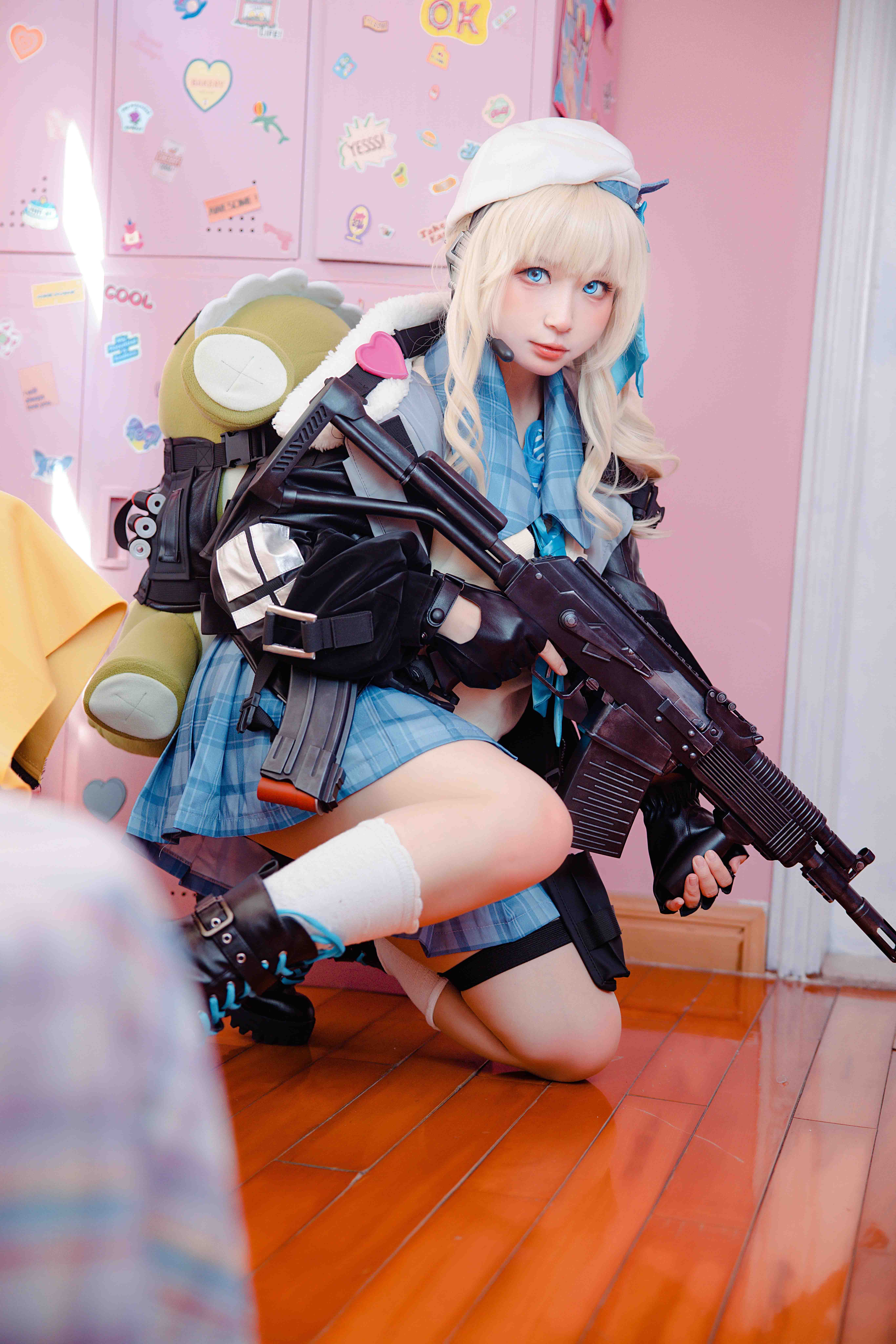 图片[11]-二次元COS分享[COSplay]噔噔，维普蕾，闪亮登场☆！-二次元COS分享次元吧