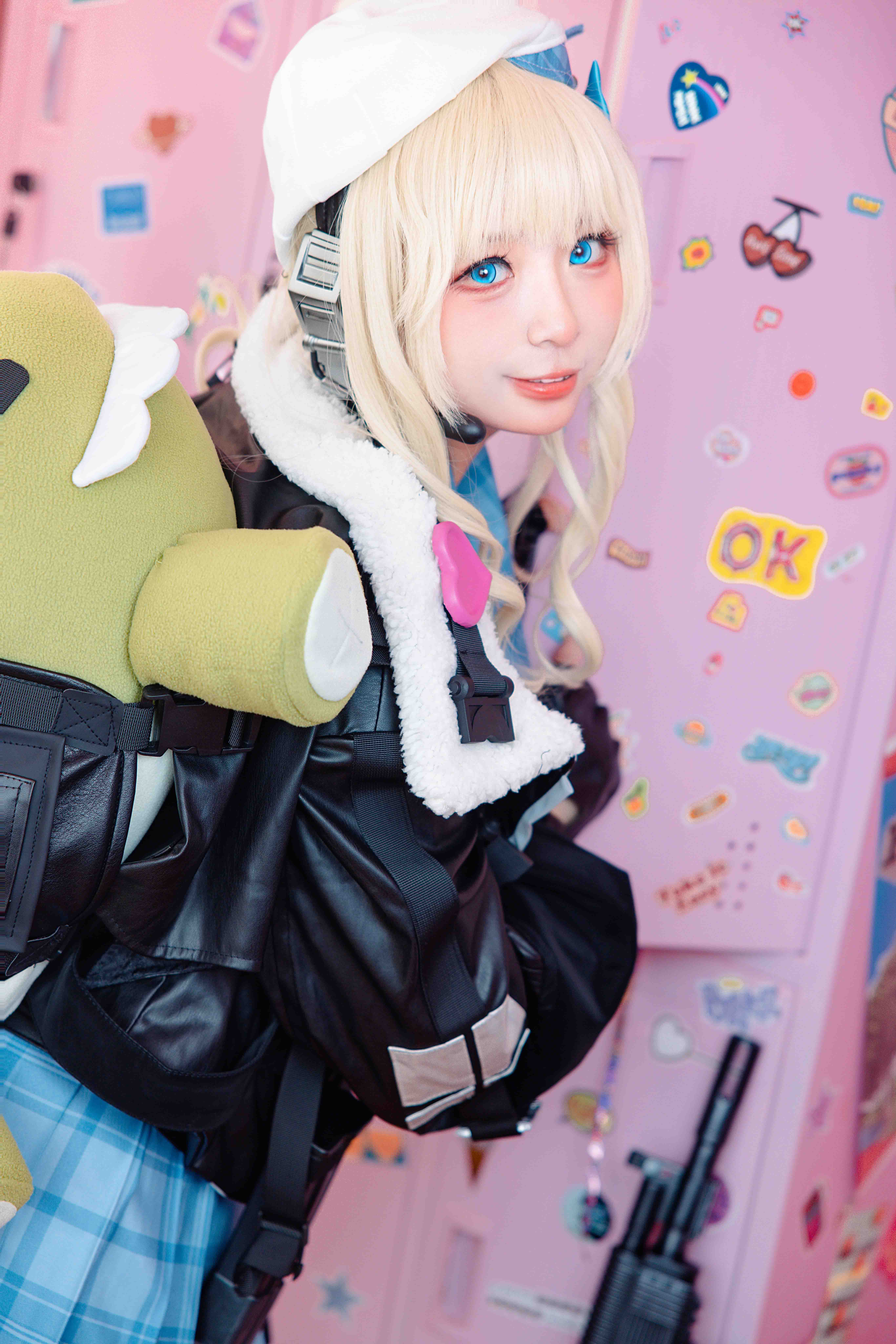 图片[9]-二次元COS分享[COSplay]噔噔，维普蕾，闪亮登场☆！-二次元COS分享次元吧