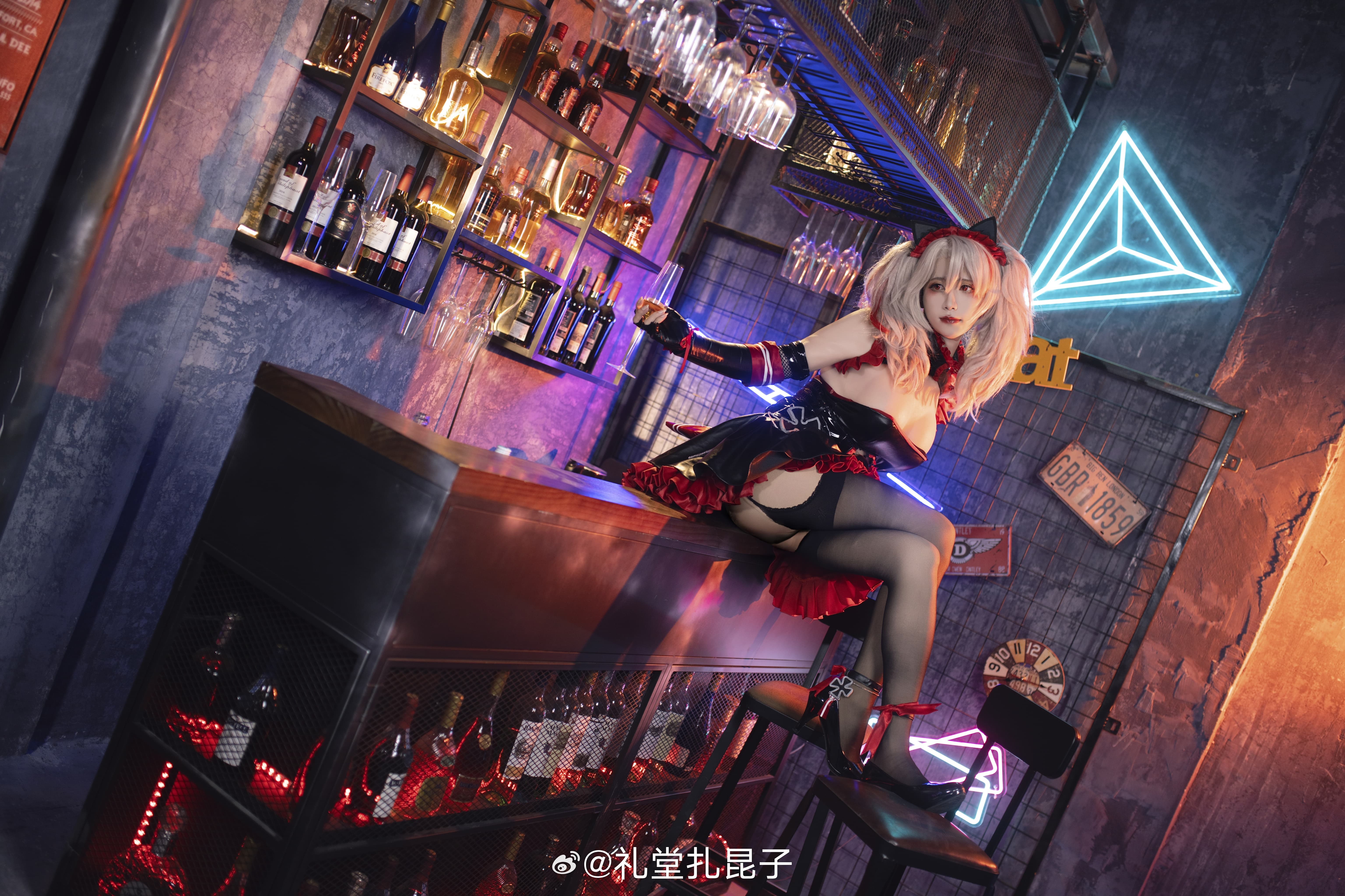 图片[5]-二次元COS分享[COSplay]阿达尔伯特亲王～闭店后的特别时光-二次元COS分享次元吧