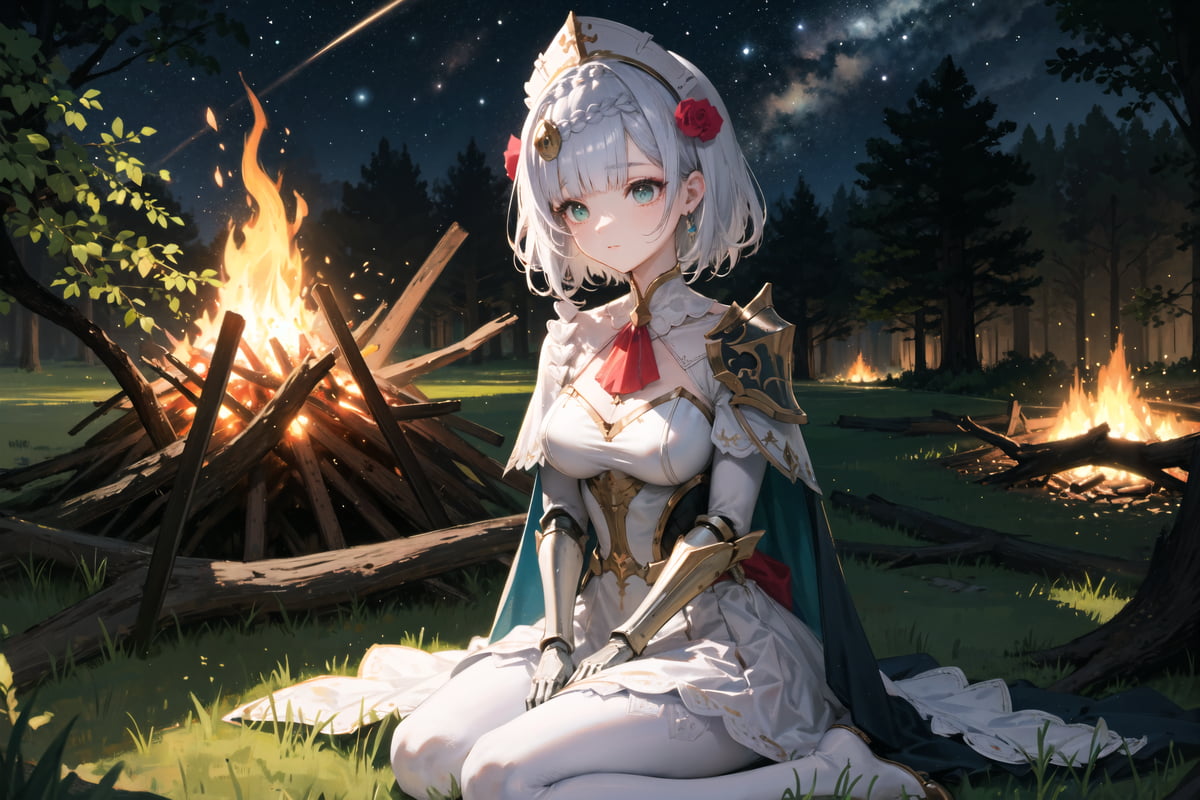 图片[2]-二次元COS分享原神 诺艾尔-二次元COS分享次元吧