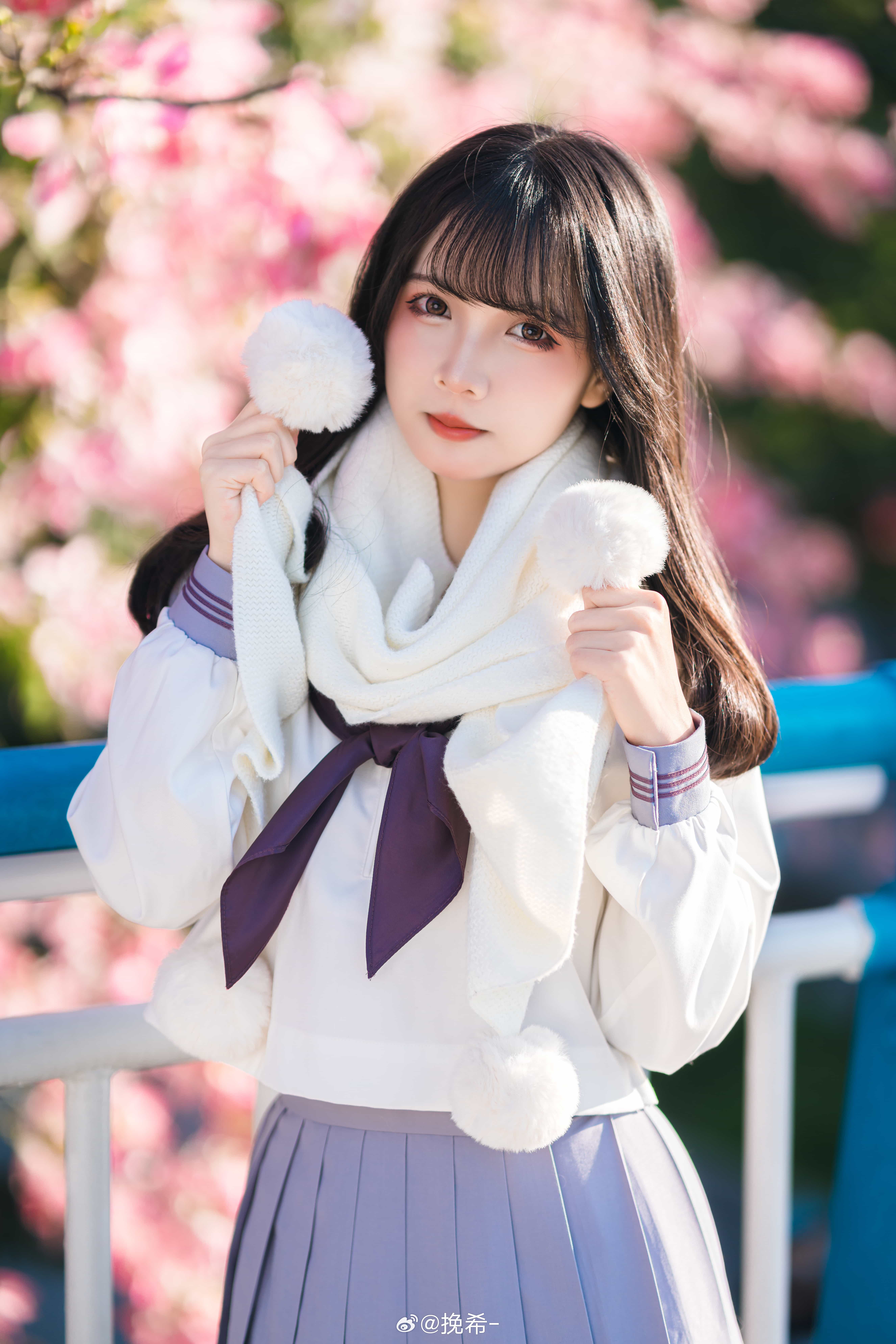 图片[4]-二次元COS分享[JK]🌸 记录一个盛放的故事 🌸-二次元COS分享次元吧