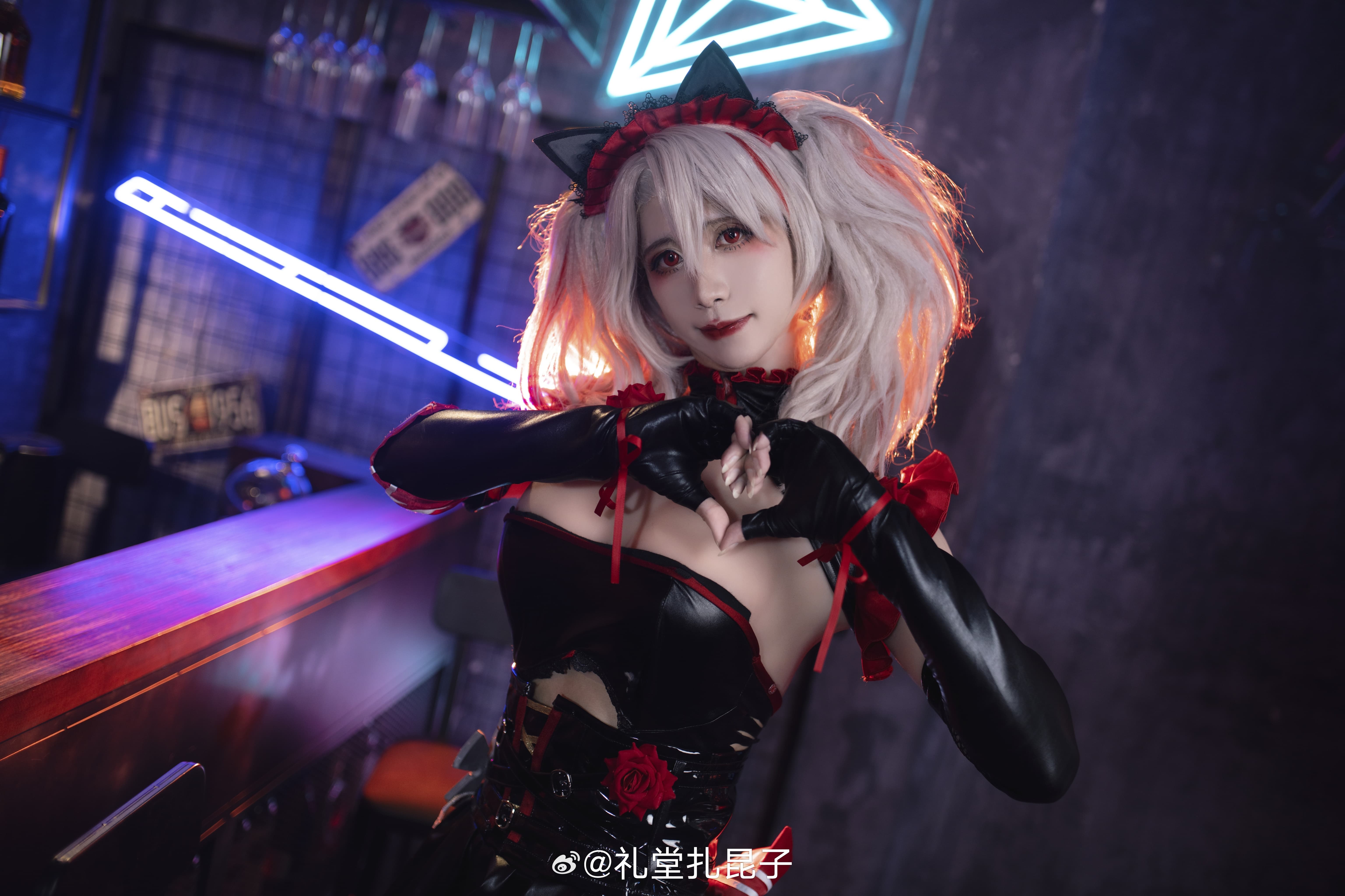 图片[10]-二次元COS分享[COSplay]阿达尔伯特亲王～闭店后的特别时光-二次元COS分享次元吧