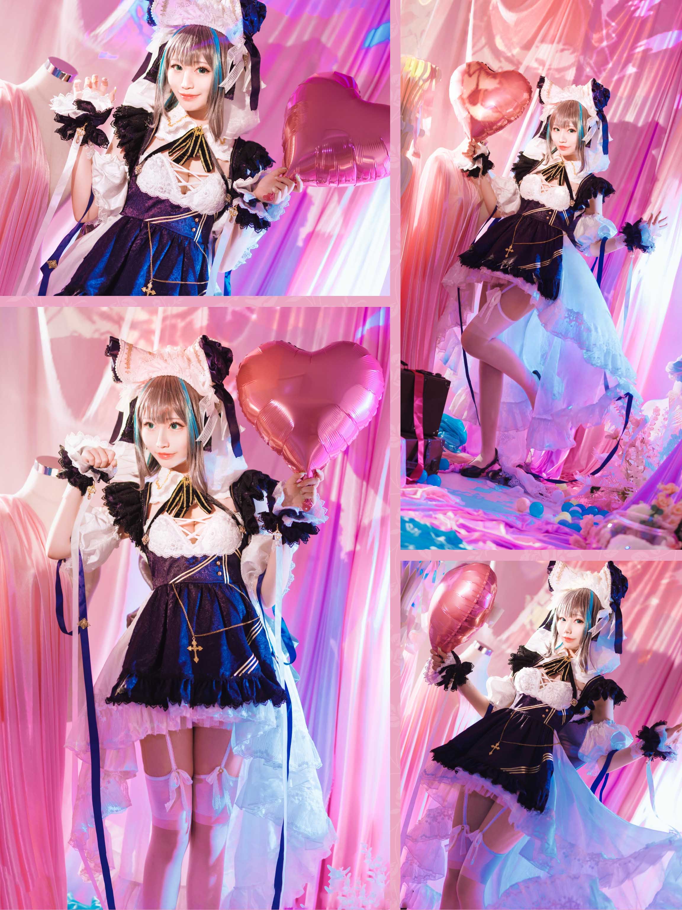 图片[7]-二次元COS分享[COSplay]碧蓝航线 柴郡-二次元COS分享次元吧