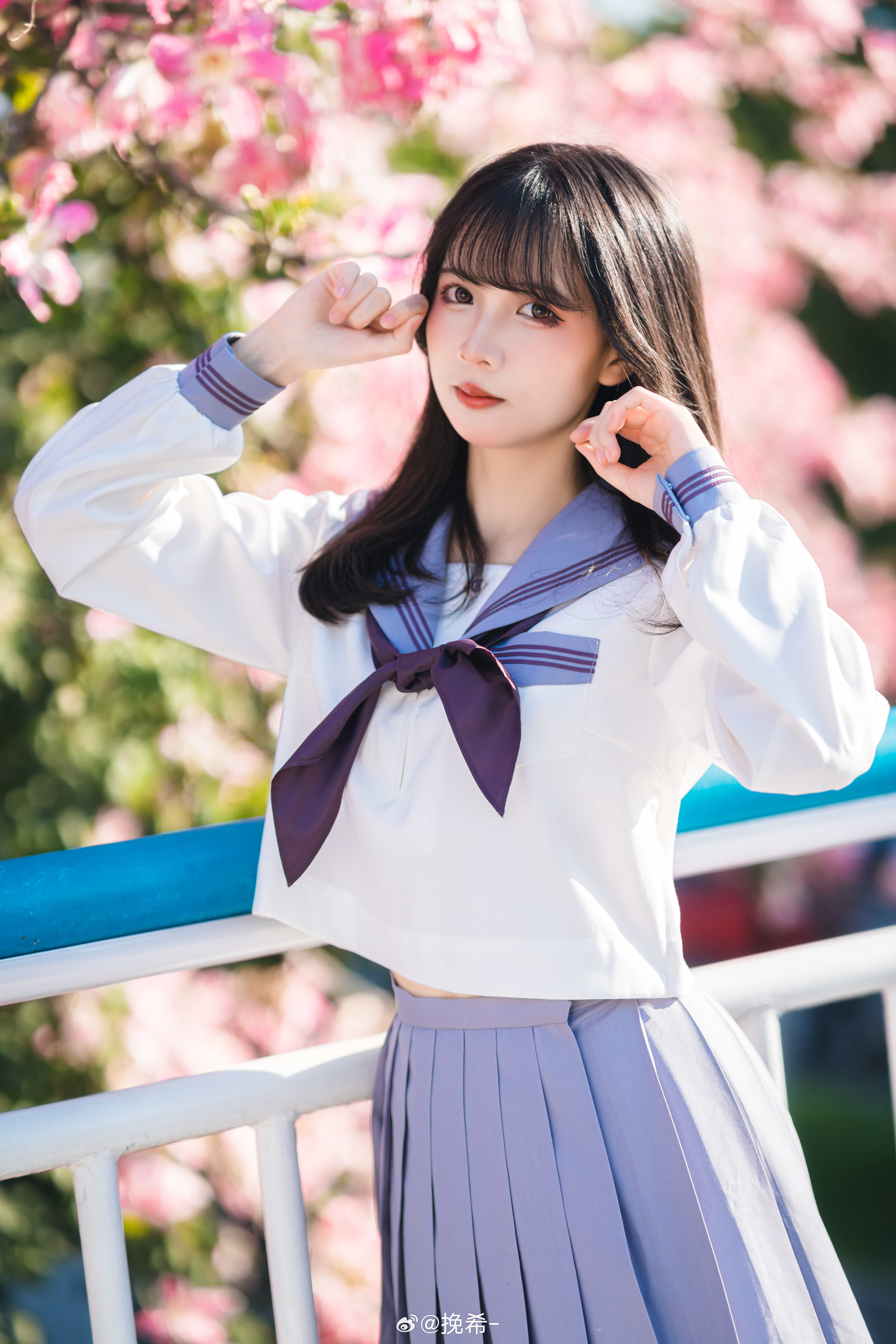 图片[5]-二次元COS分享[JK]🌸 记录一个盛放的故事 🌸-二次元COS分享次元吧