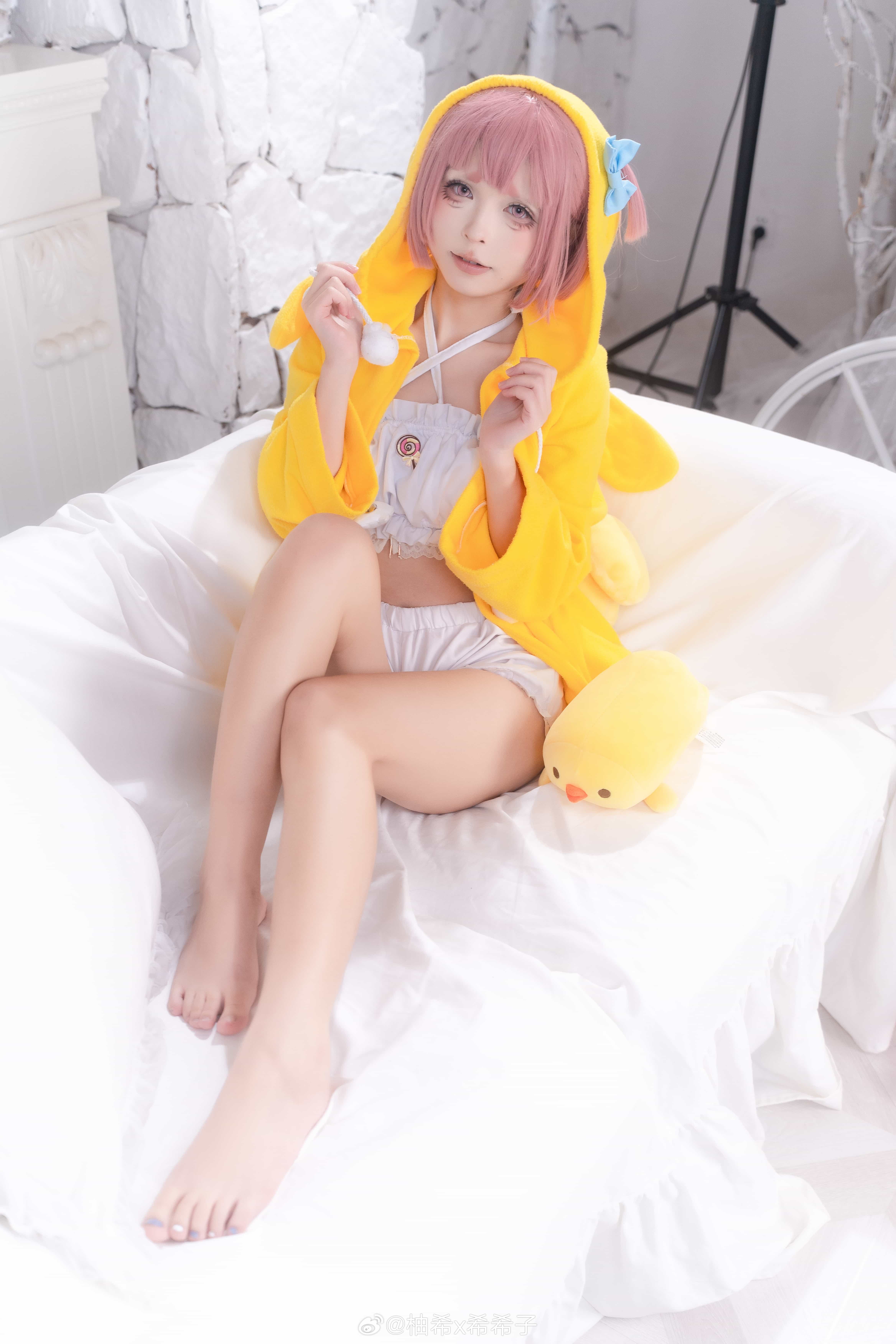 图片[13]-二次元COS分享[COSplay]碧蓝航线 卯月
