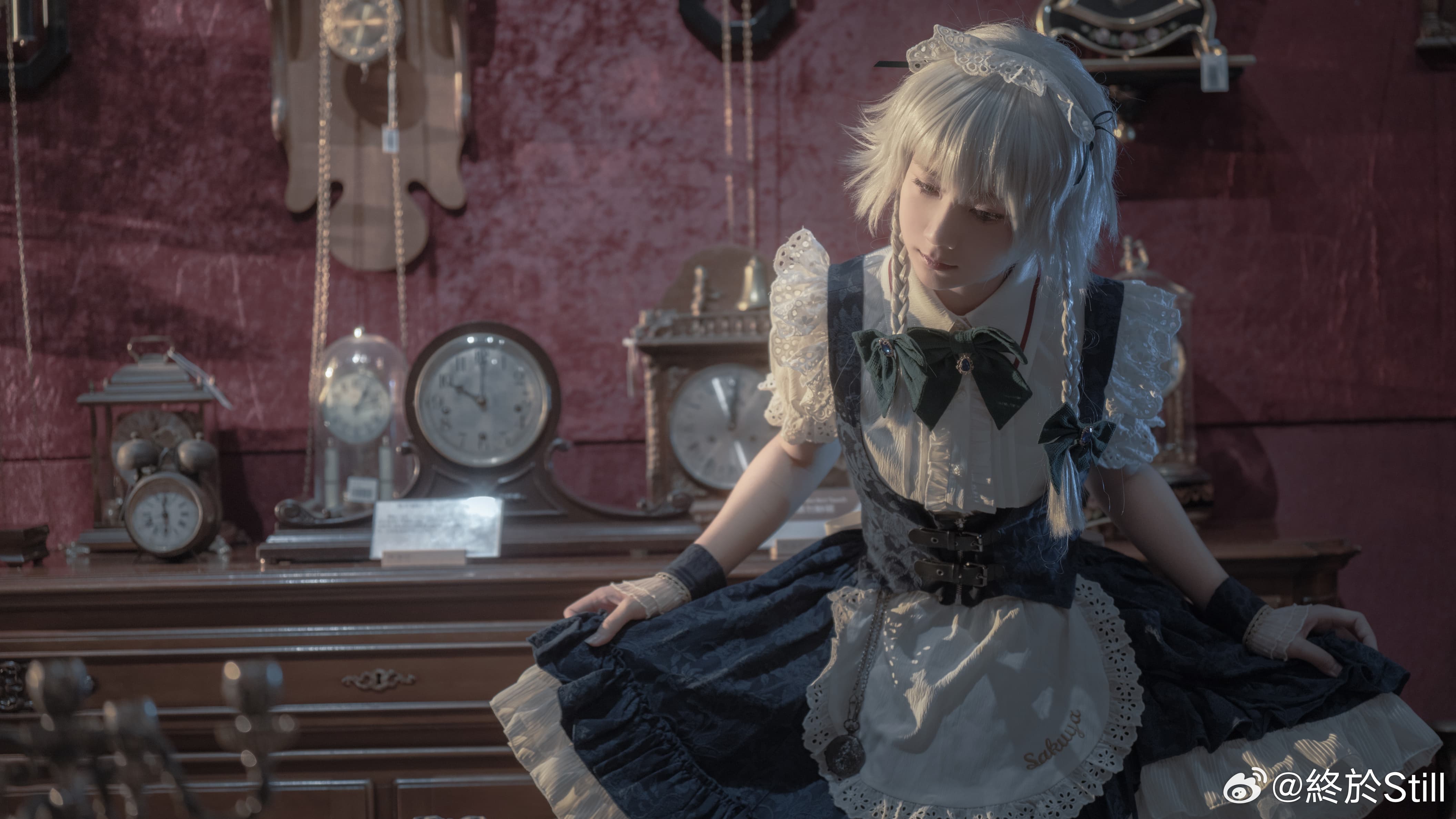 图片[5]-二次元COS分享[COSplay]那丛花盛开之夜的回忆 正在眼前逐渐浮现