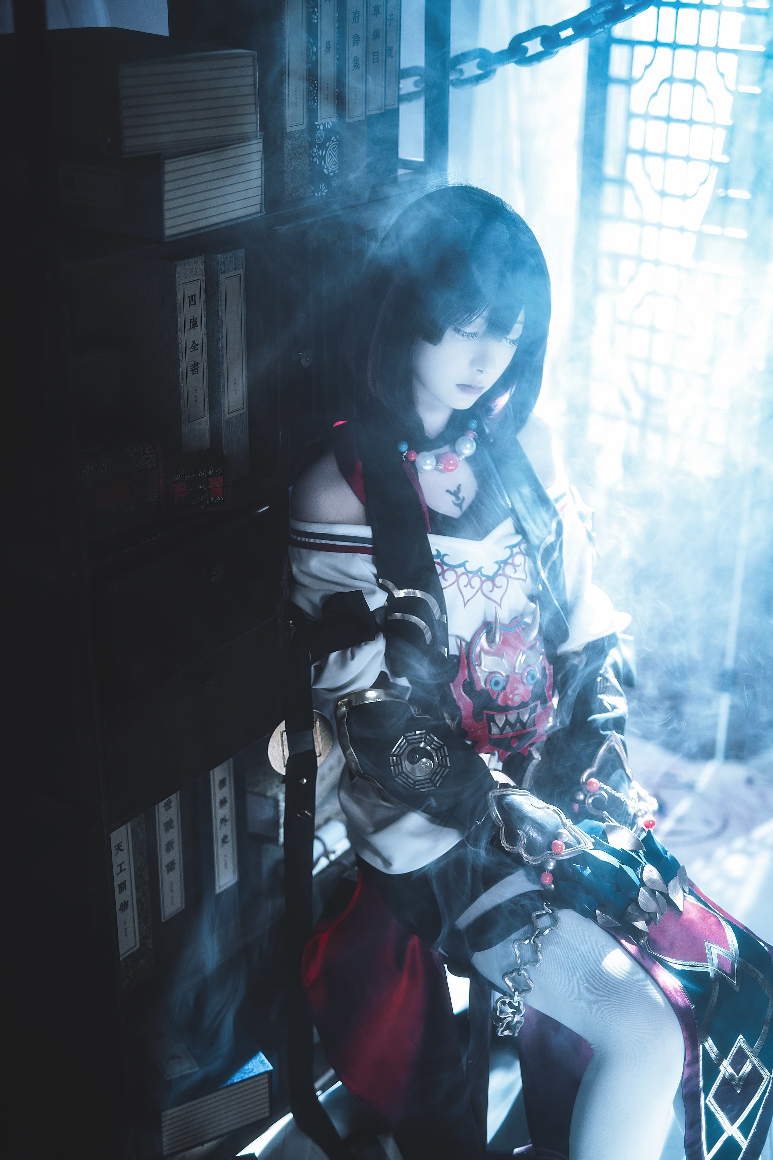 图片[8]-二次元COS分享崩坏星穹铁道  雪衣 寒鸦