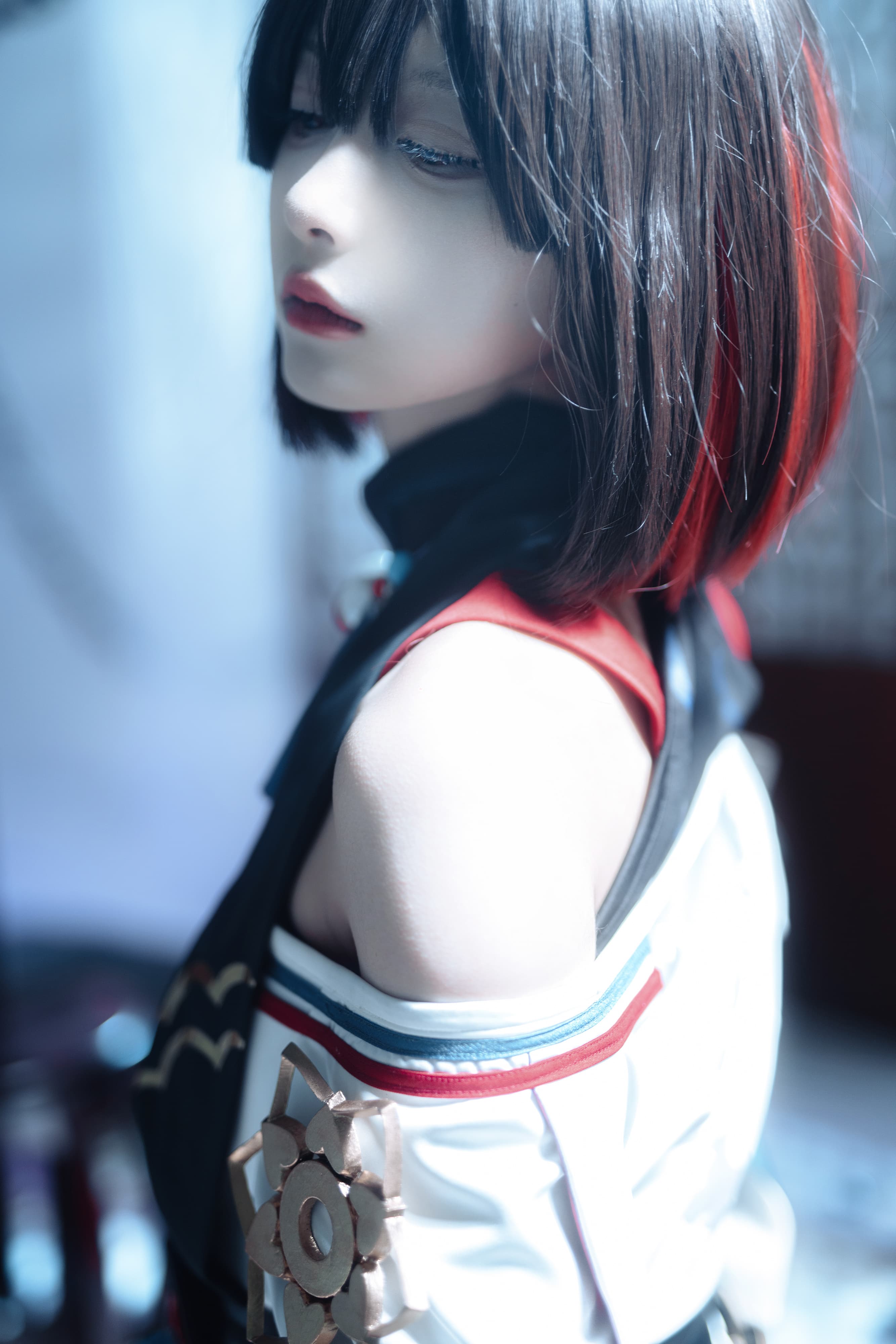图片[9]-二次元COS分享崩坏星穹铁道  雪衣 寒鸦