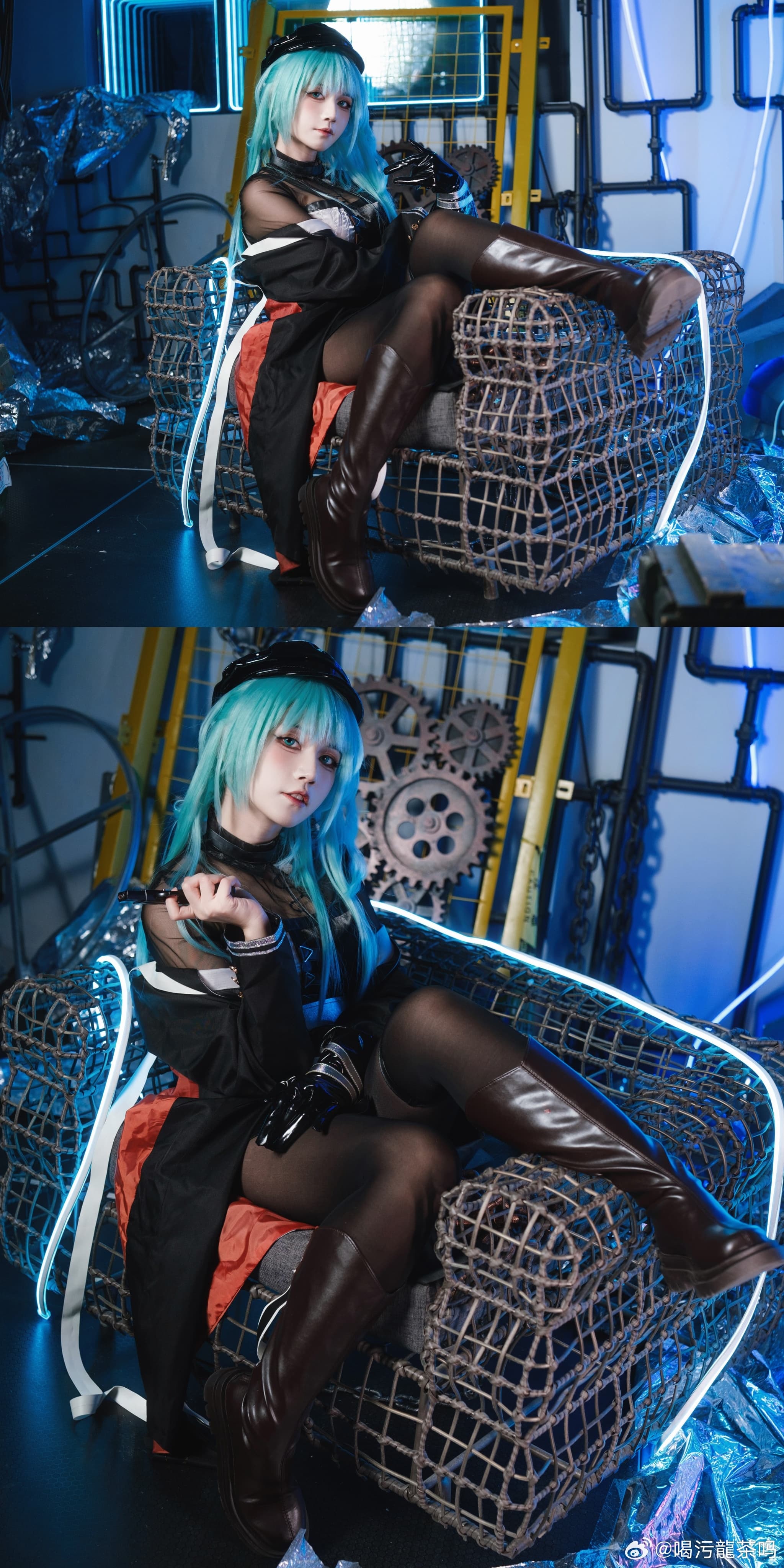 图片[7]-二次元COS分享[COSplay]无期迷途 夜莺-二次元COS分享次元吧