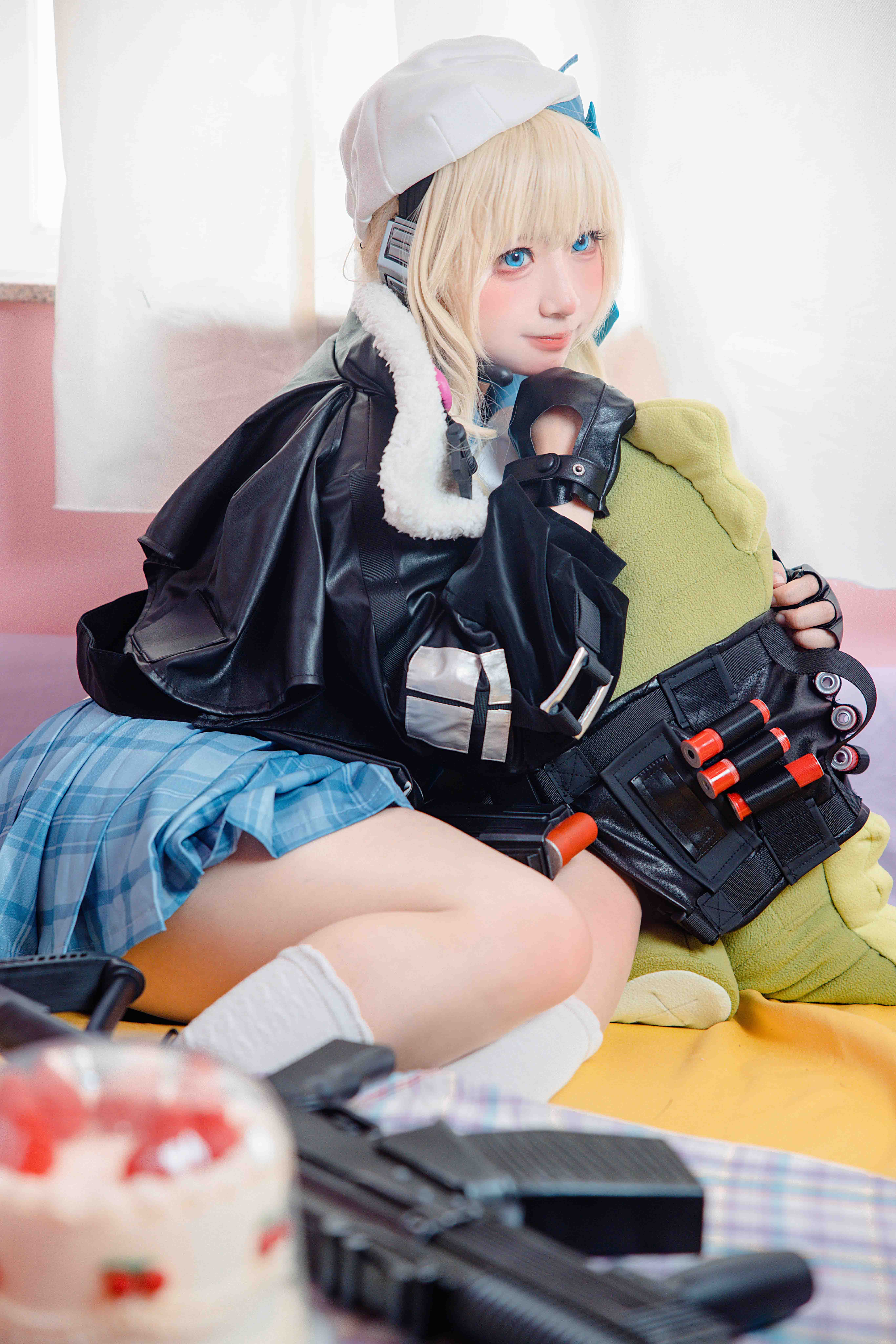 图片[12]-二次元COS分享[COSplay]噔噔，维普蕾，闪亮登场☆！-二次元COS分享次元吧