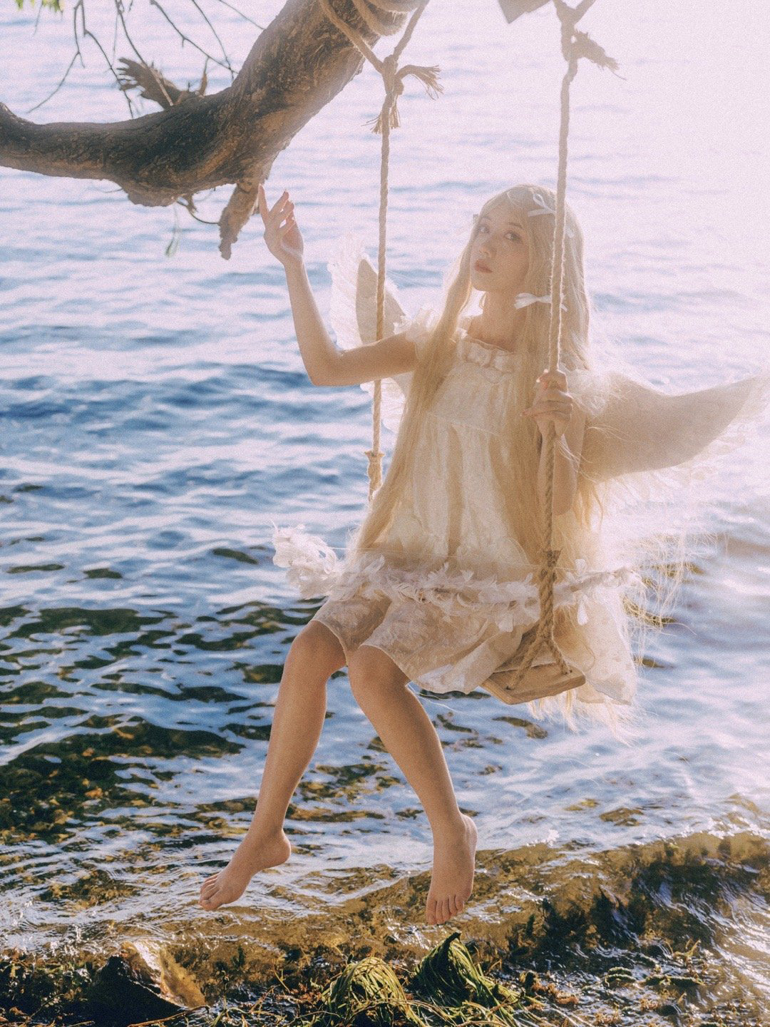 图片[1]-二次元COS分享[COSplay]𝓓𝓻𝓮𝓪𝓶 𝓐𝓷𝓰𝓮𝓵🪽(天使)-二次元COS分享次元吧