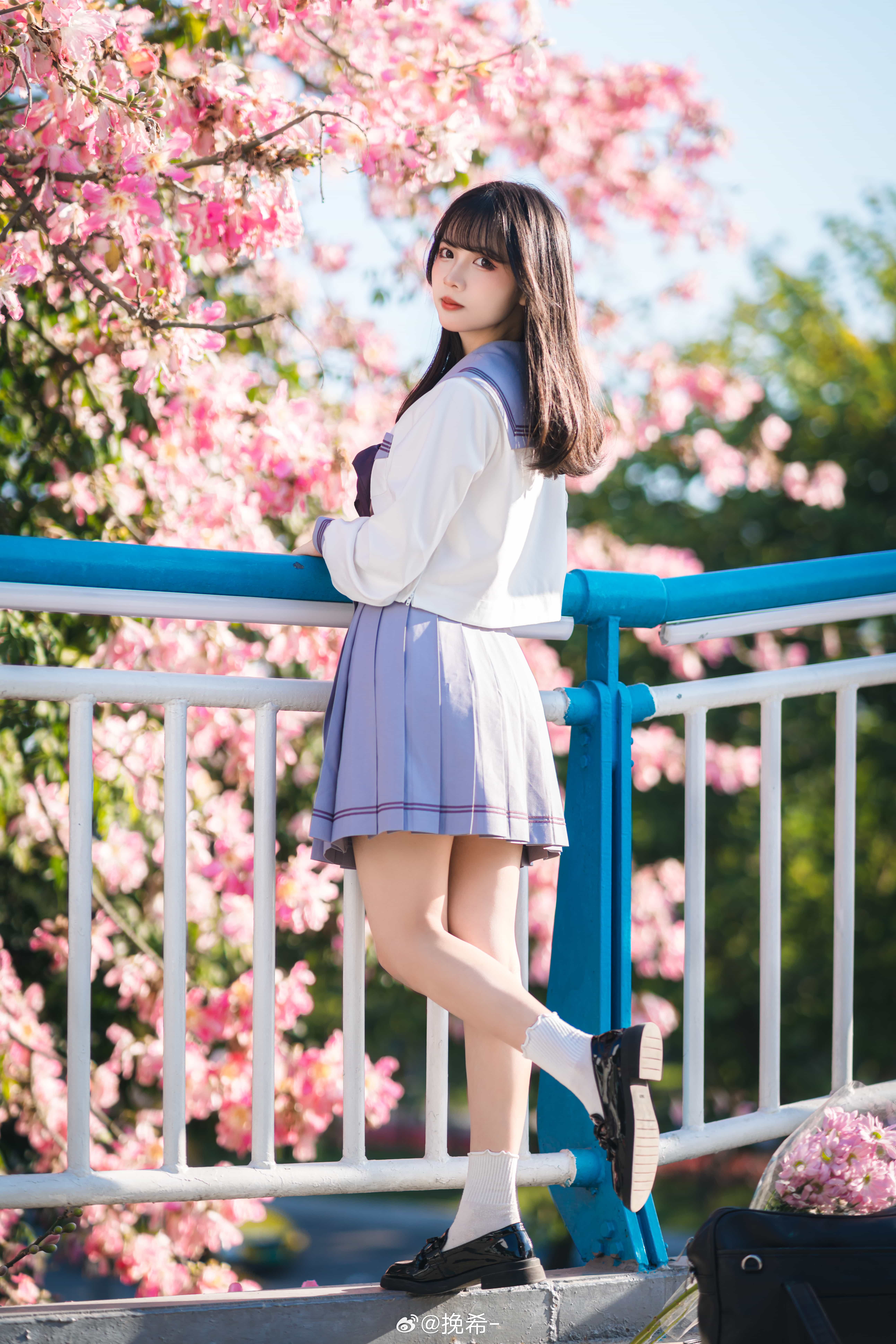 图片[12]-二次元COS分享[JK]🌸 记录一个盛放的故事 🌸-二次元COS分享次元吧