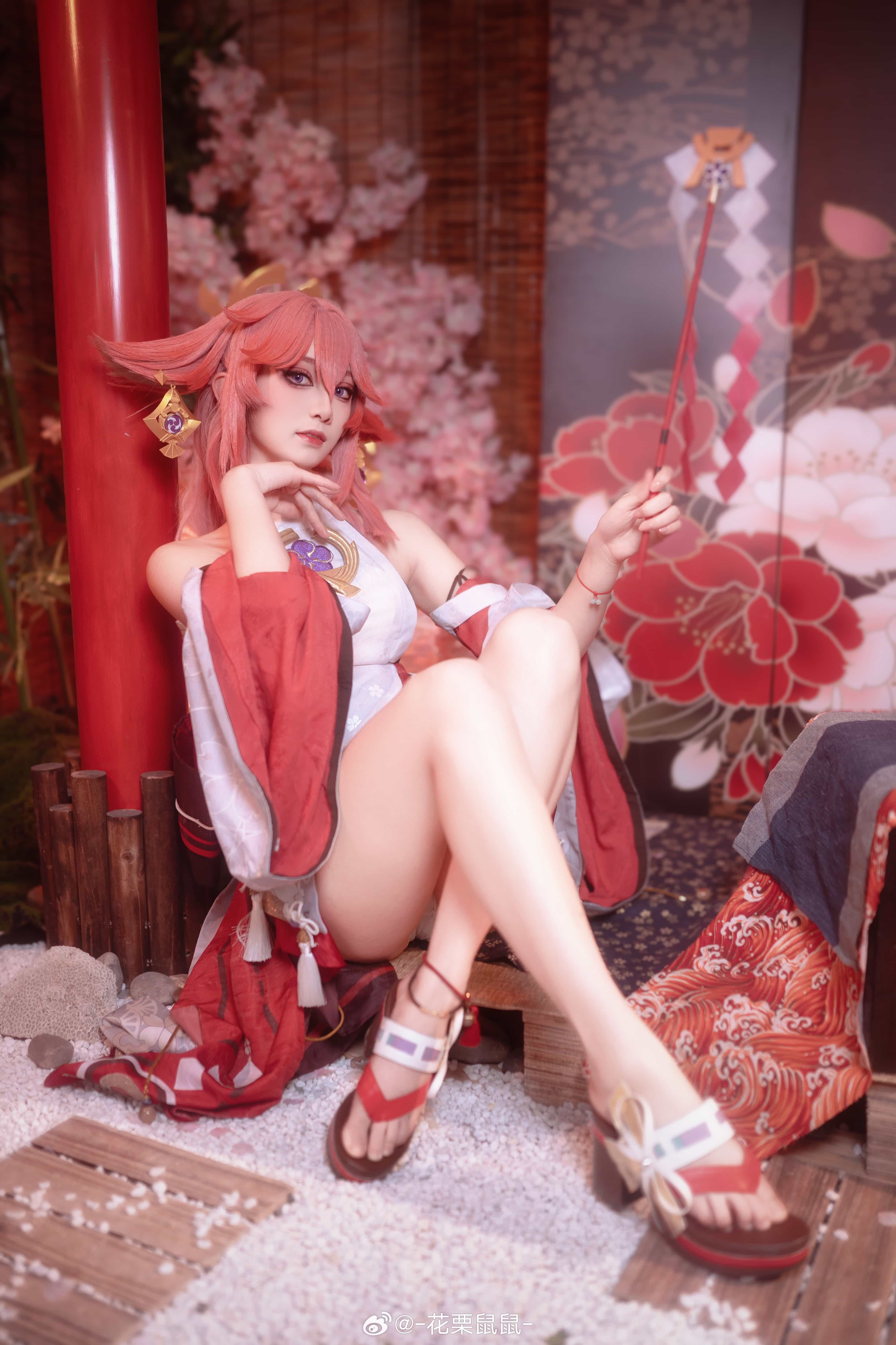 图片[9]-二次元COS分享[COSplay]不来看看我吗，小家伙？-二次元COS分享次元吧