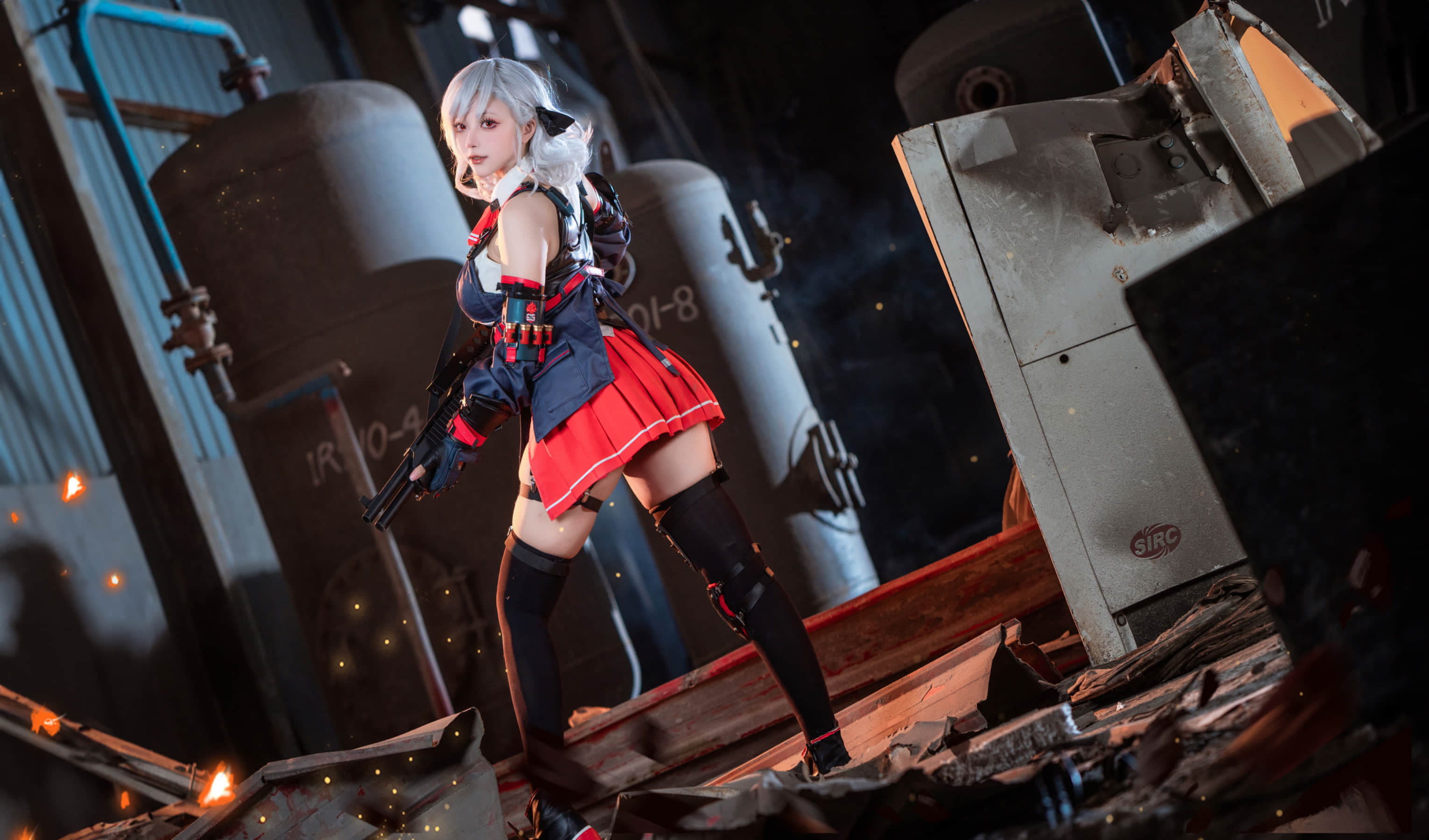 图片[5]-二次元COS分享[COSplay]欸……任务要赶不及了？哎呀，会没事的啦，先吃块巧克力再说～-二次元COS分享次元吧