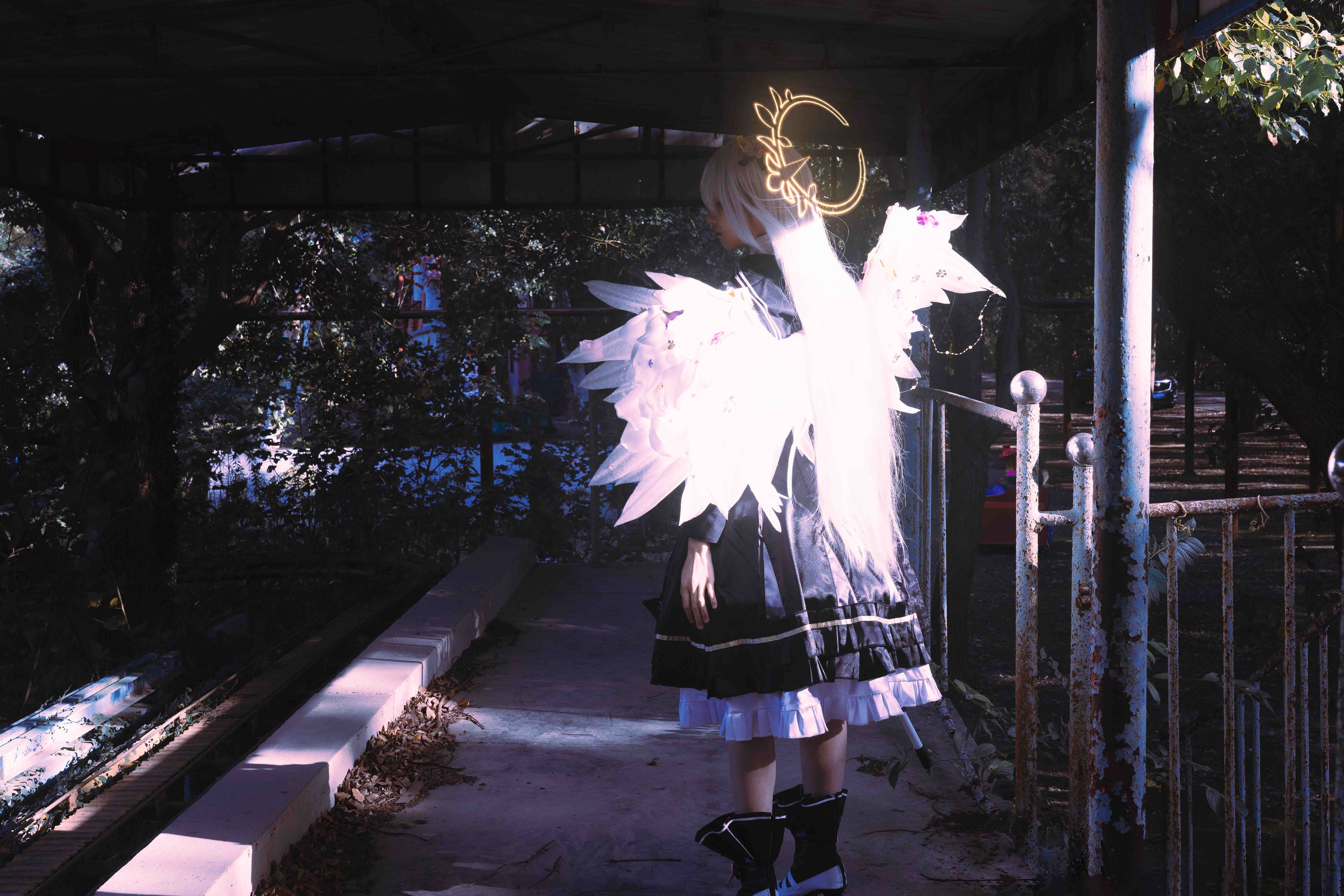 图片[5]-二次元COS分享碧蓝档案  白洲梓