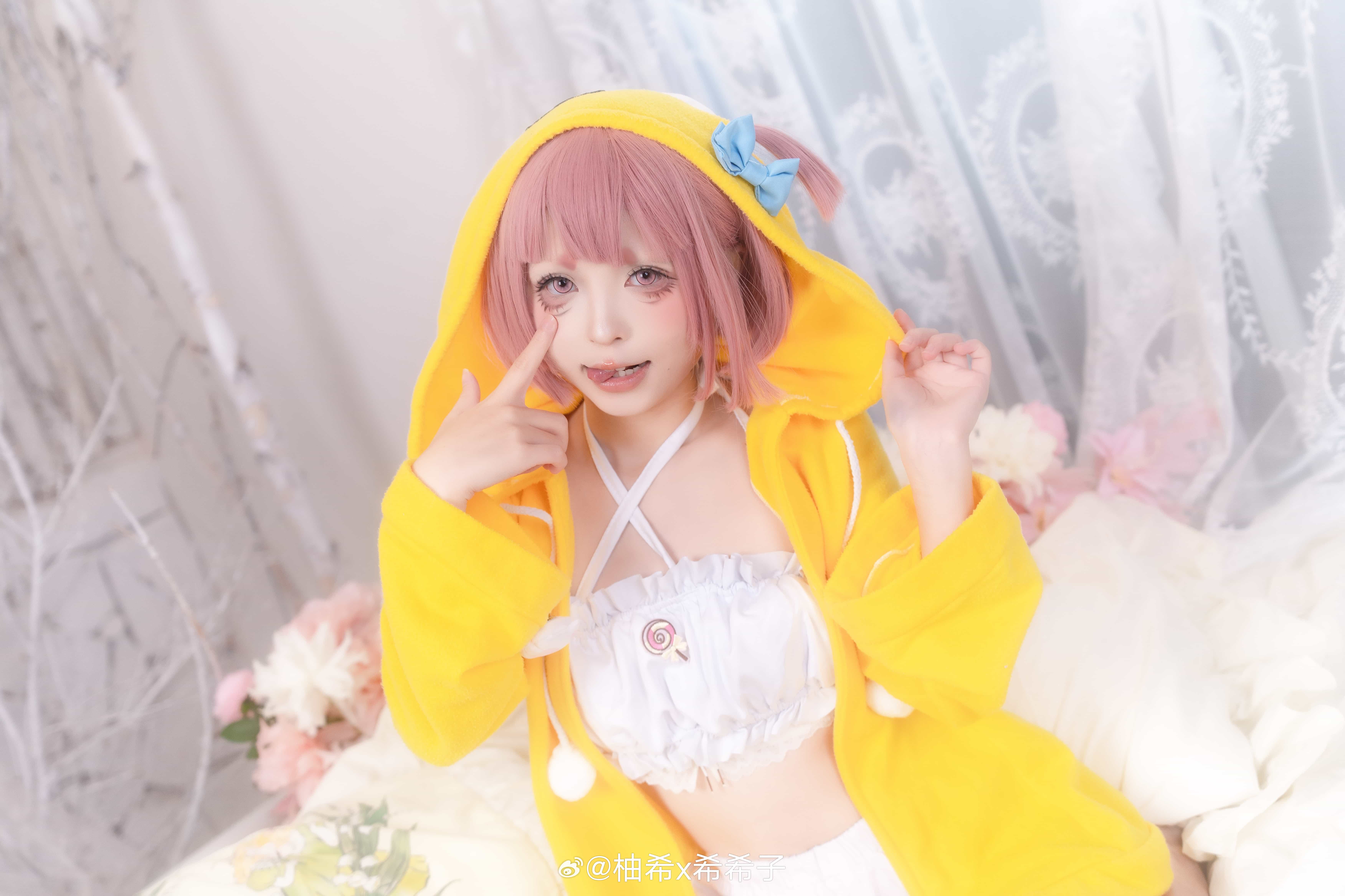 图片[17]-二次元COS分享[COSplay]碧蓝航线 卯月