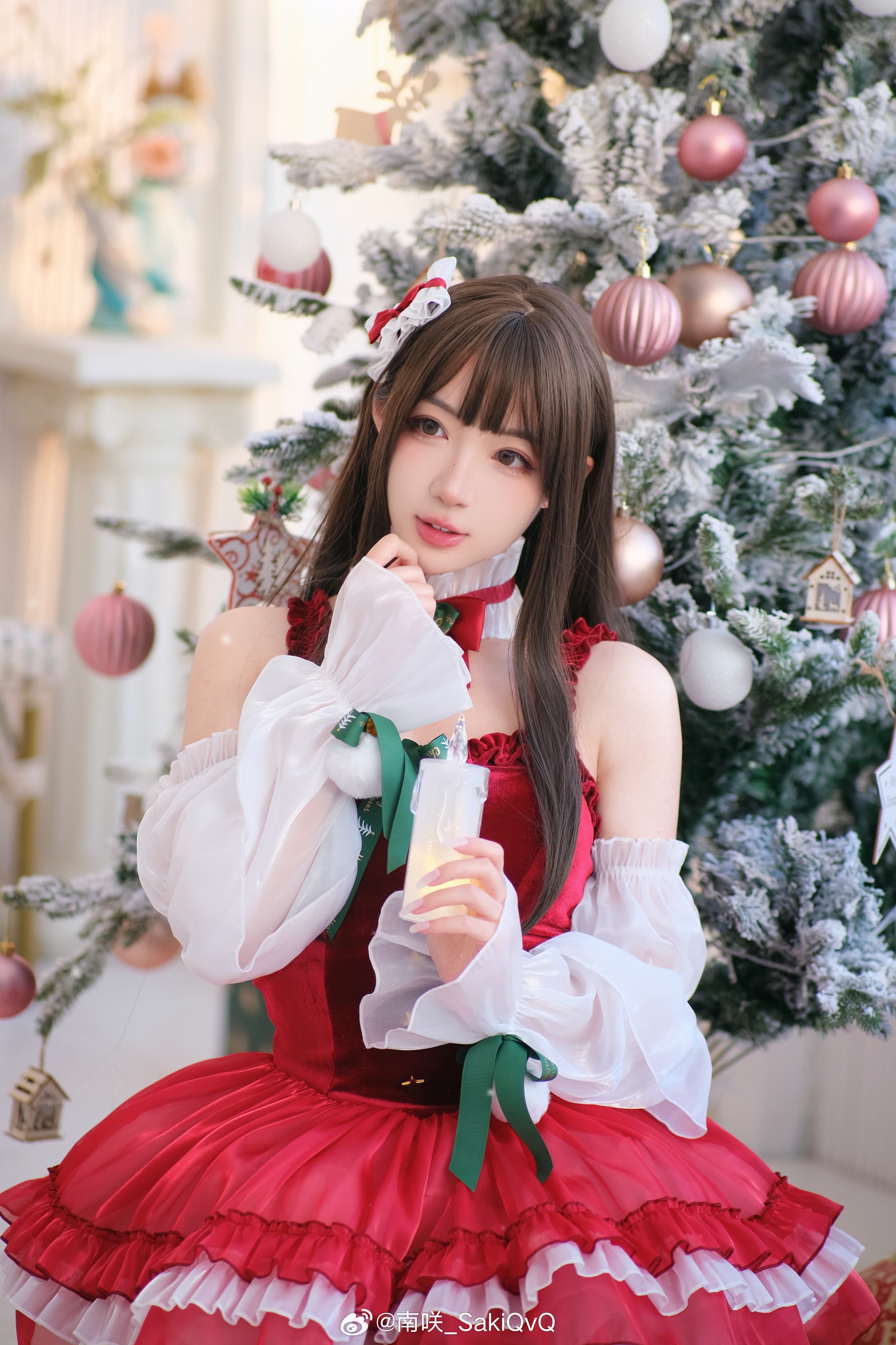 图片[8]-二次元COS分享[COSplay]非常好圣诞 使我铃铛旋转-二次元COS分享次元吧