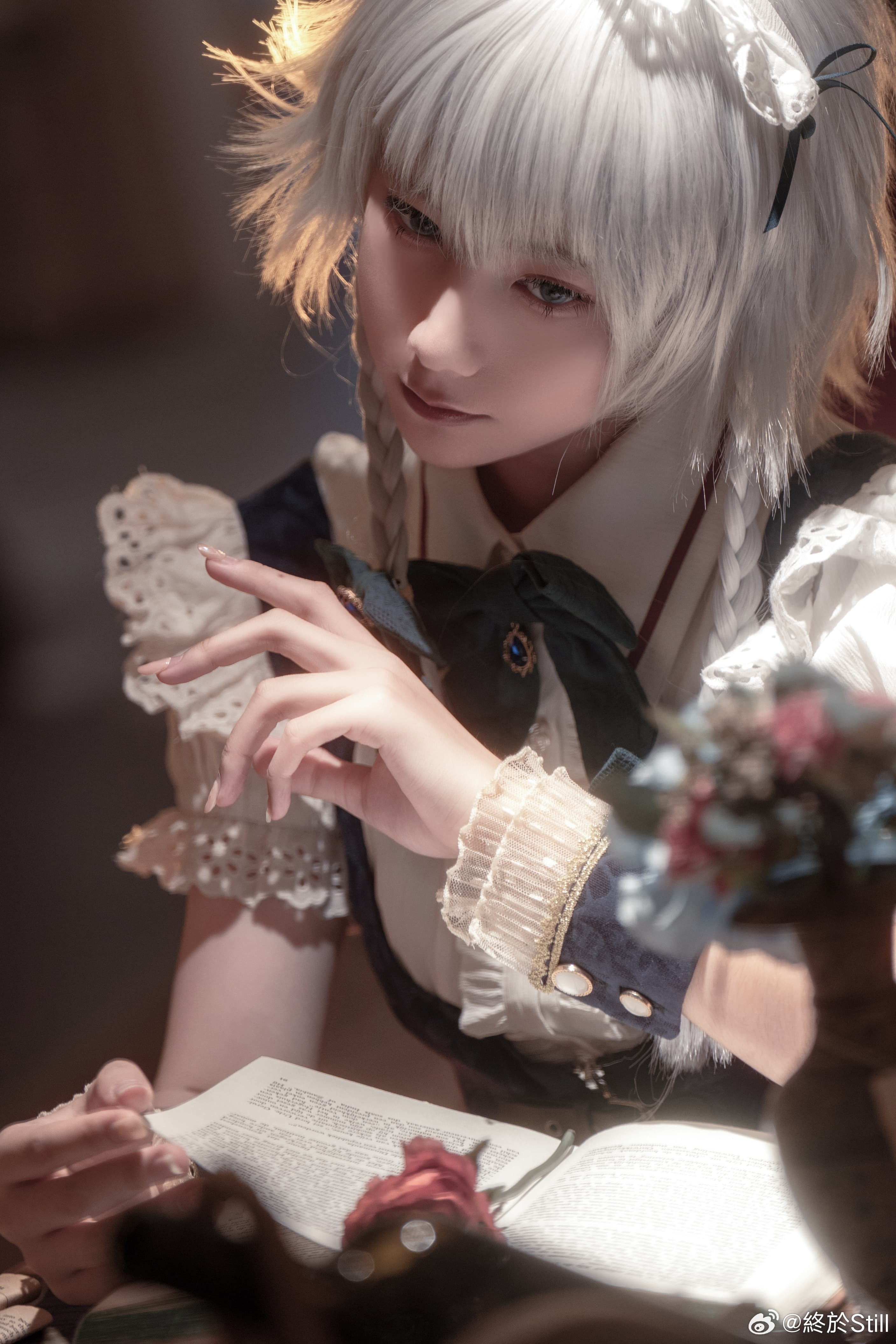 图片[9]-二次元COS分享[COSplay]那丛花盛开之夜的回忆 正在眼前逐渐浮现